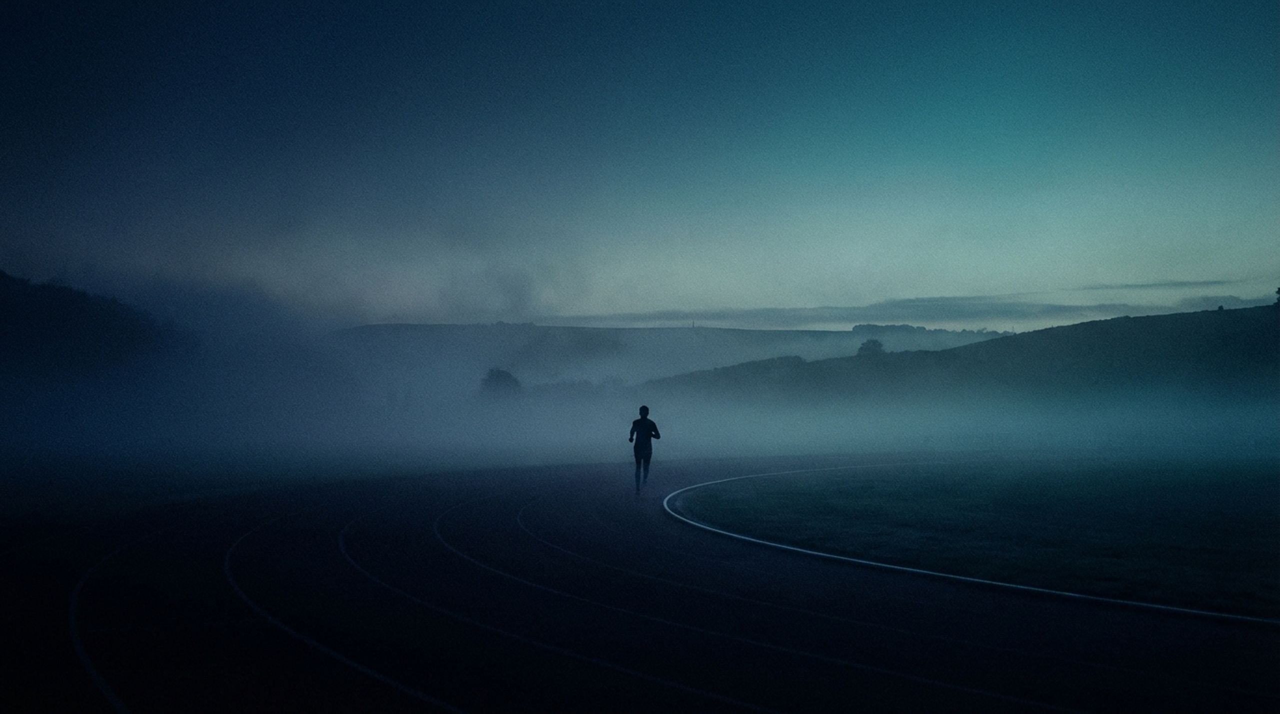 The Running Blueprint