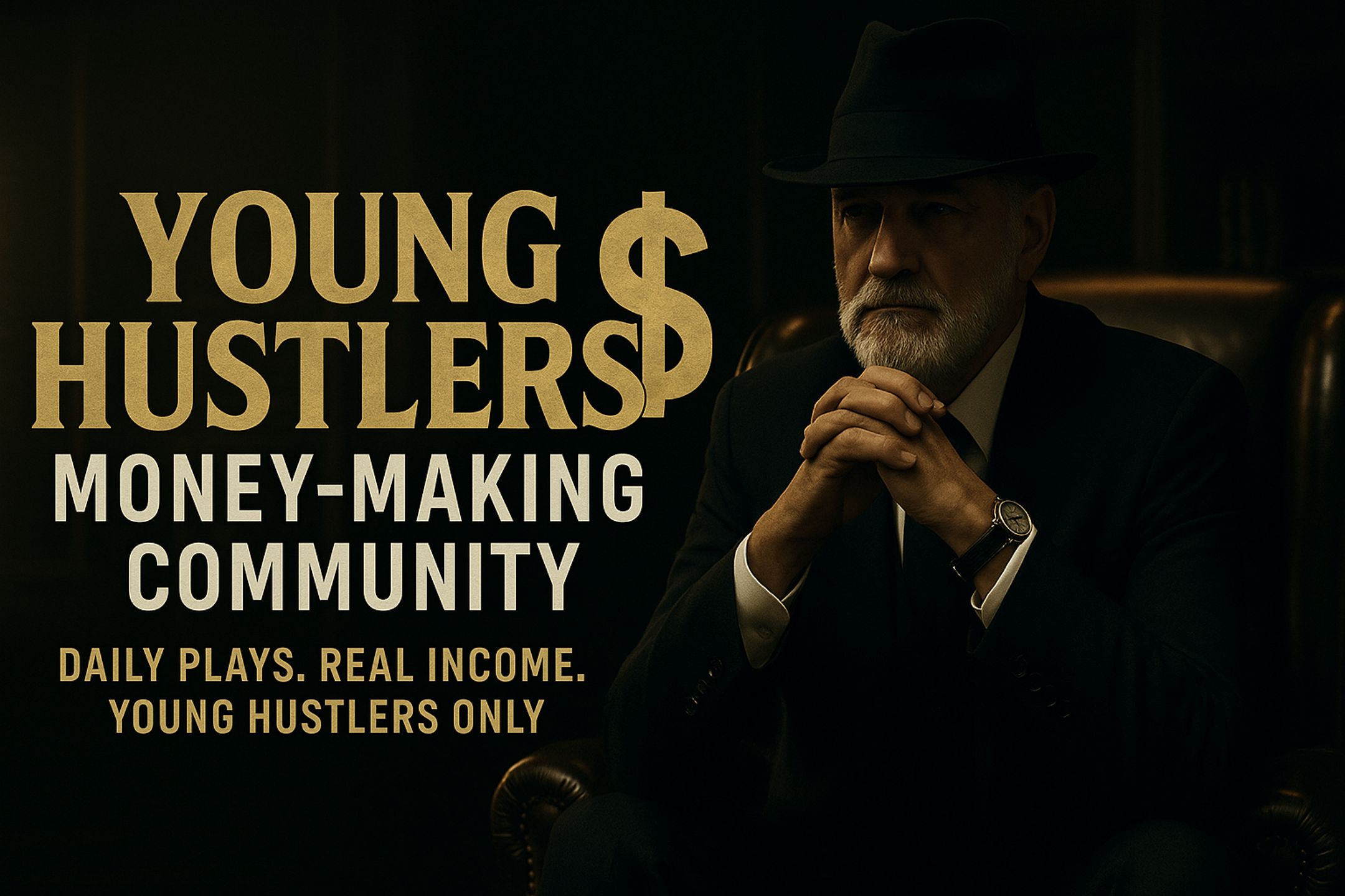 Hustle University 