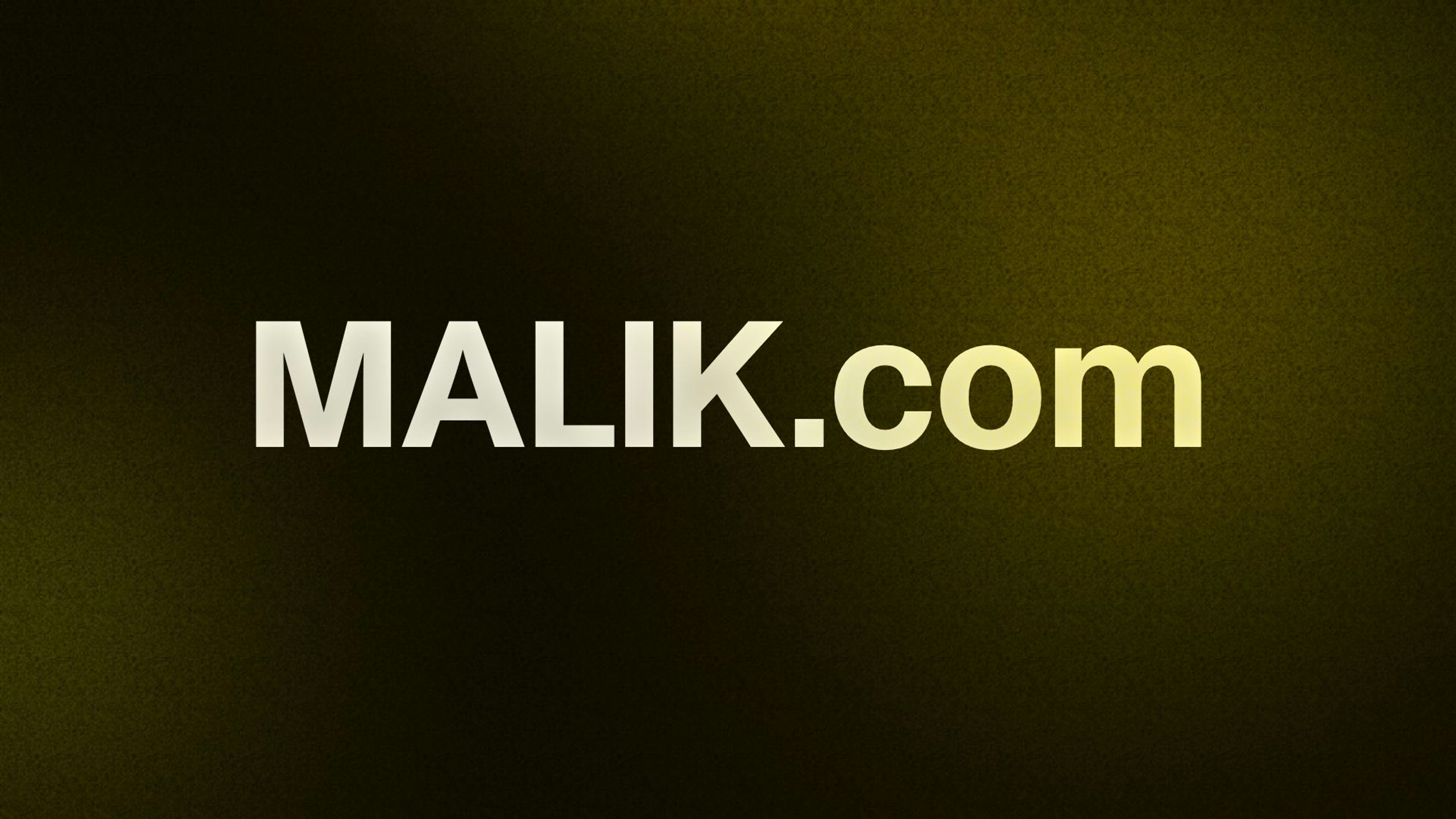 MALIK.com