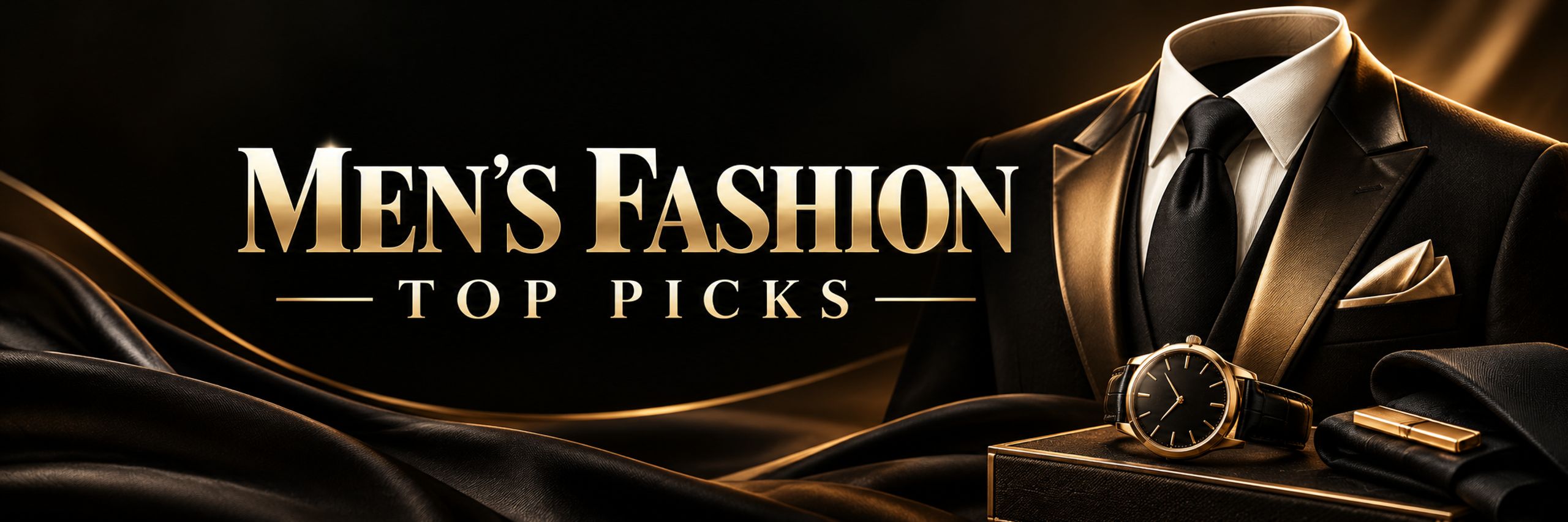 Men's Fashion Top Picks