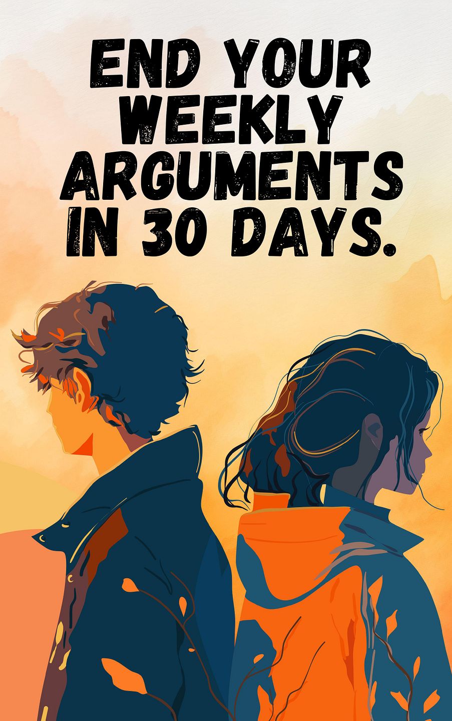 End Your Weekly Arguments in 30 Days.