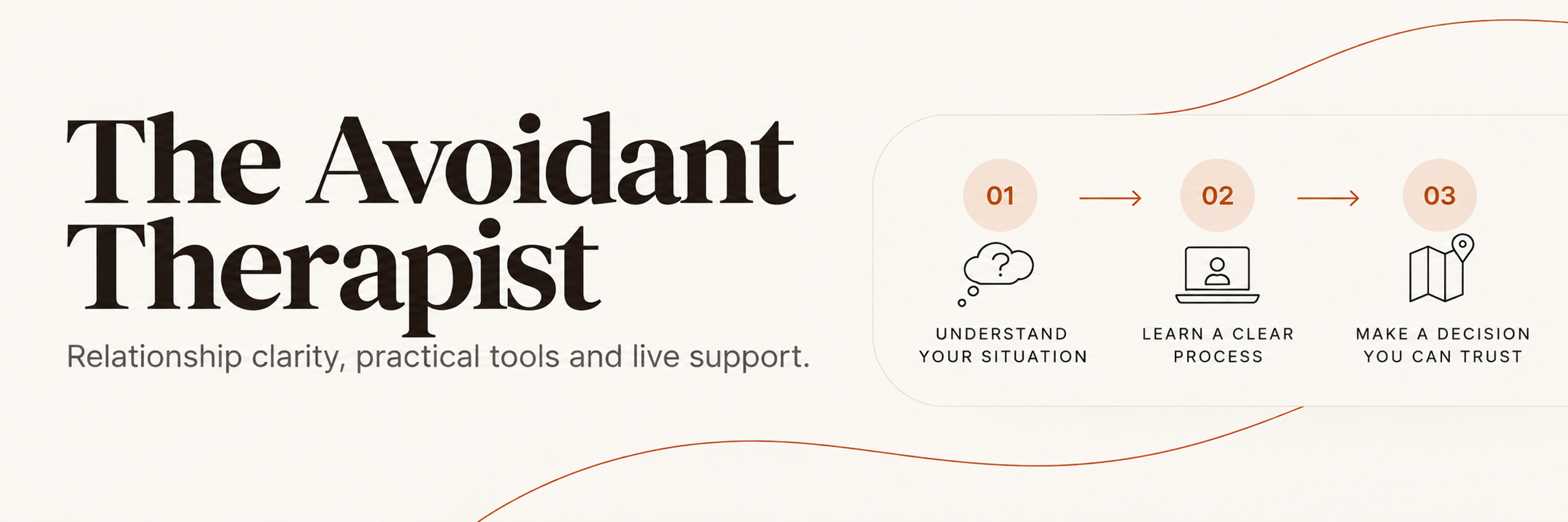 The Avoidant Therapist