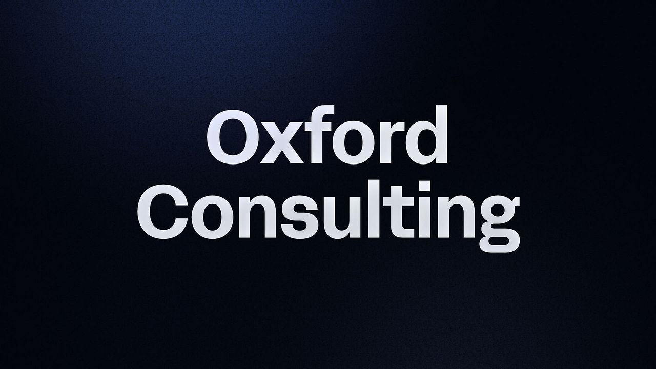 Oxford Consulting 