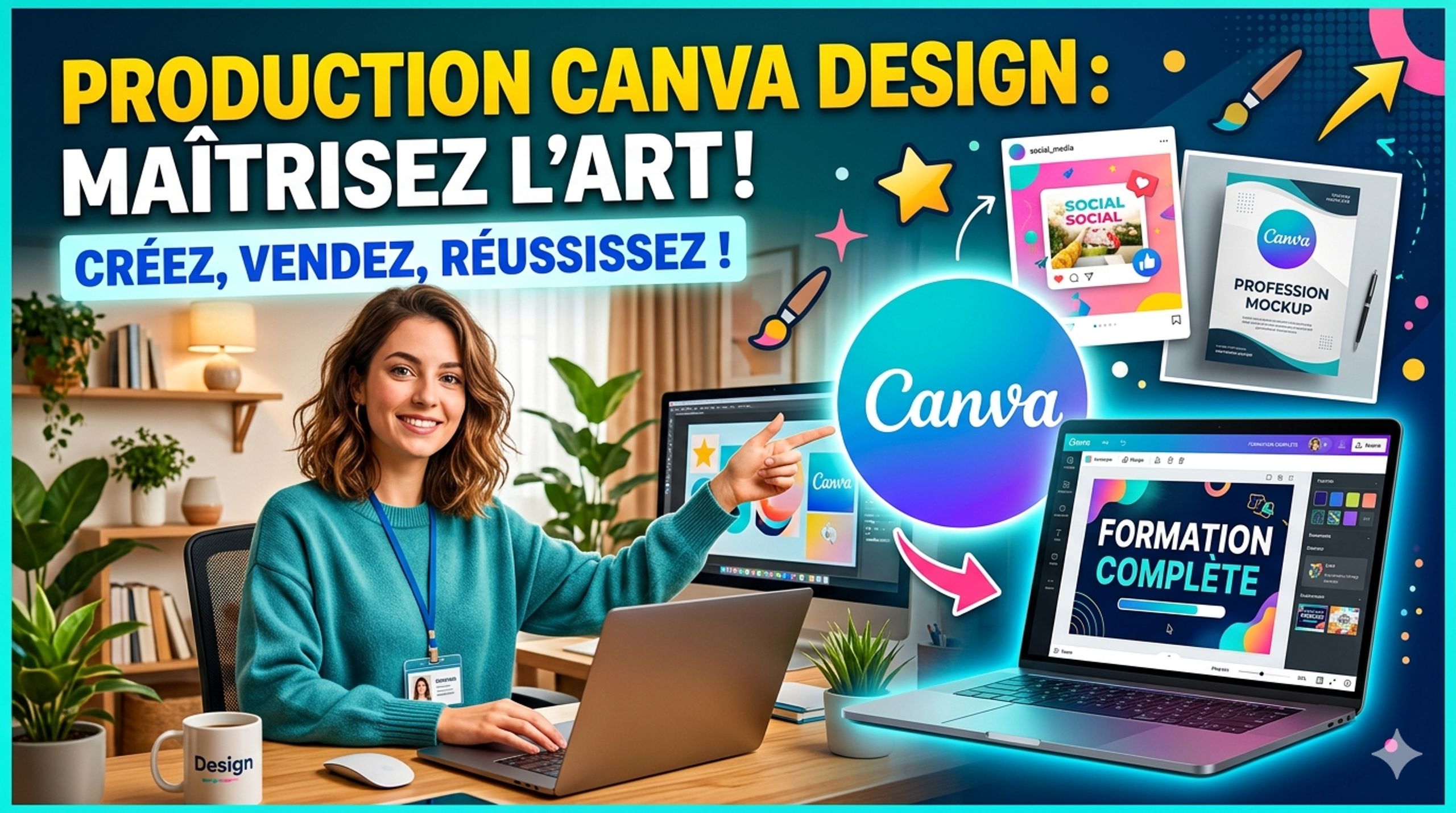 Canva Design Academy