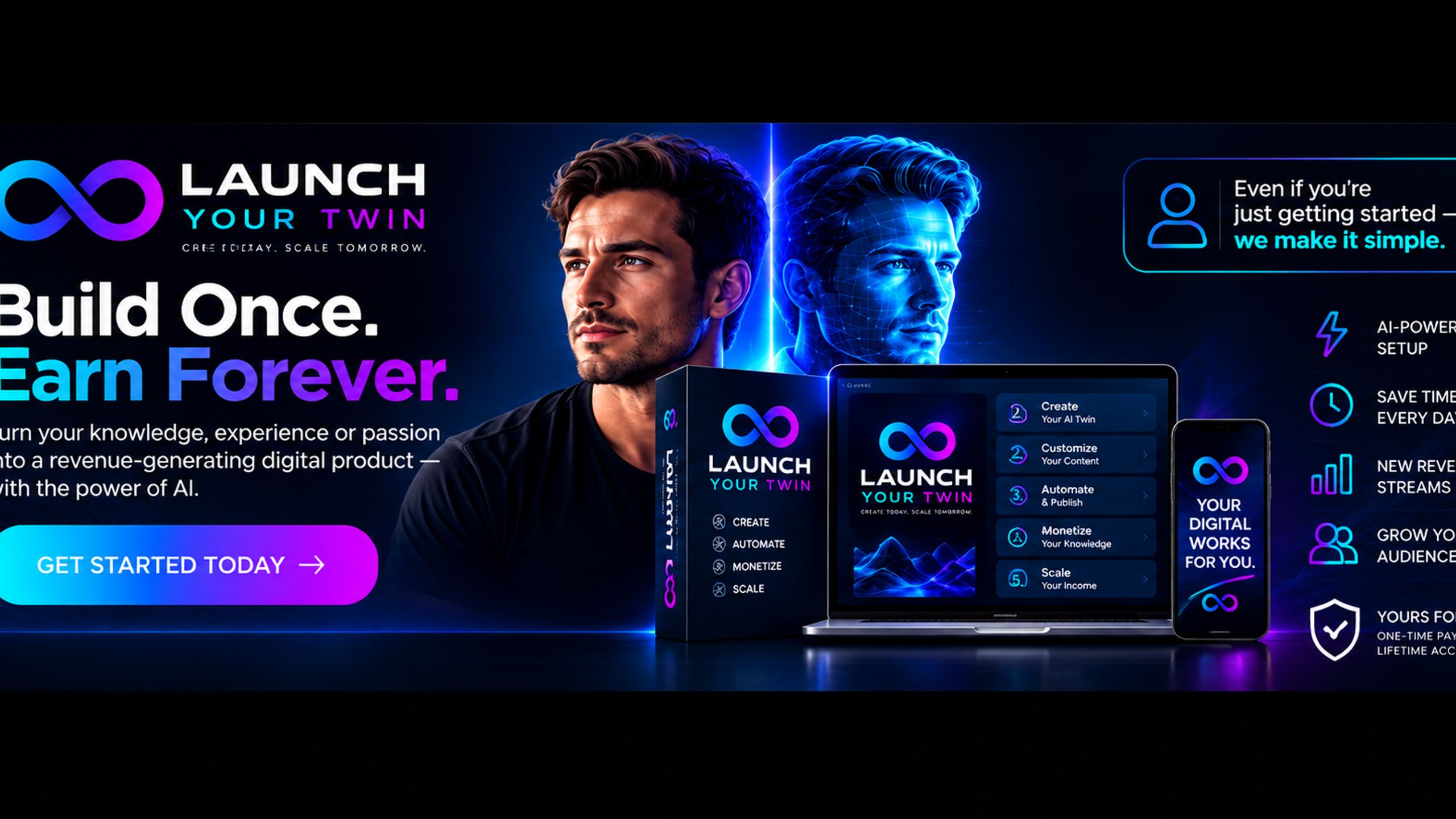 Launch Your Twin