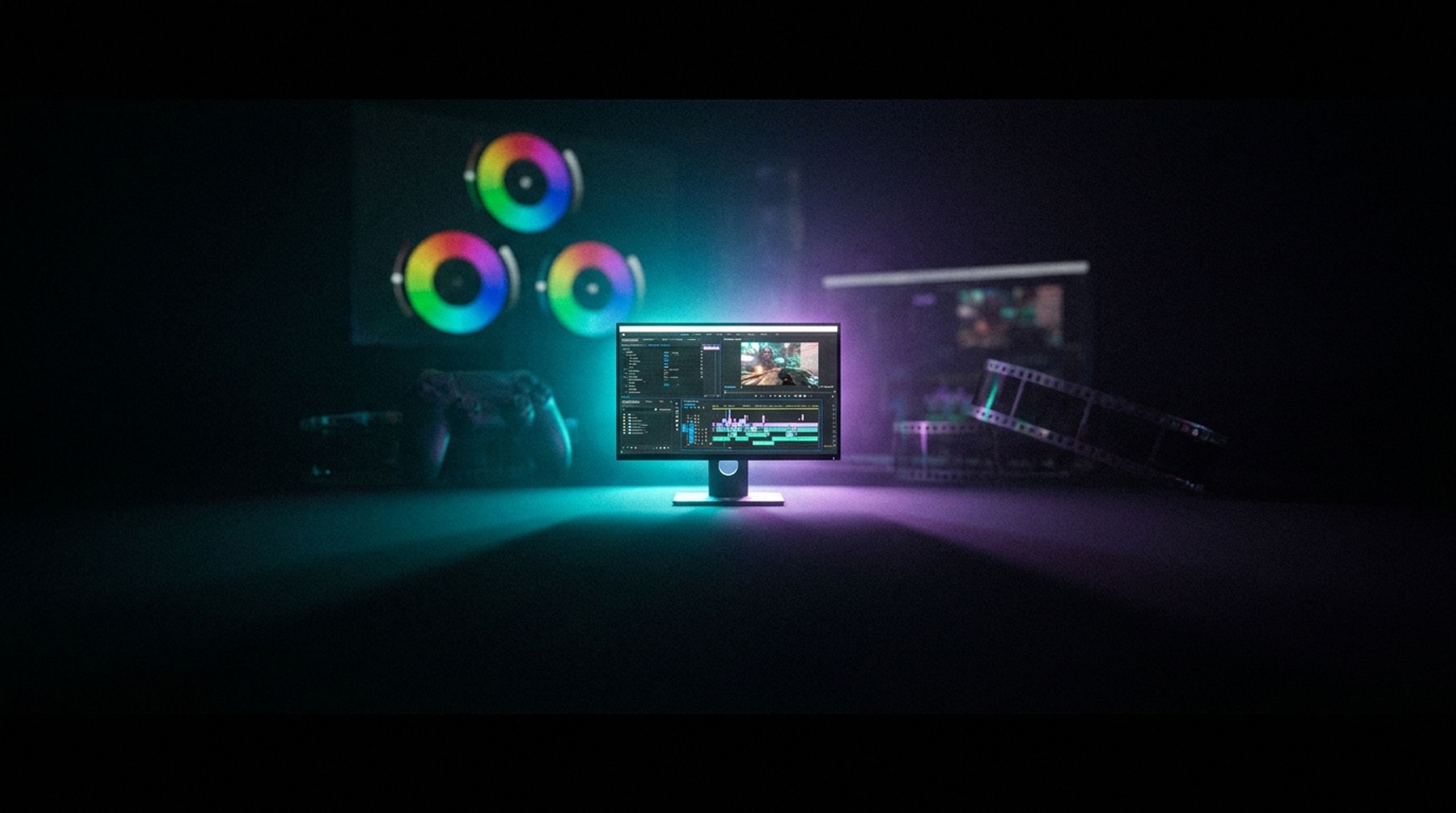 Gaming Montage Editing Pack · Premium