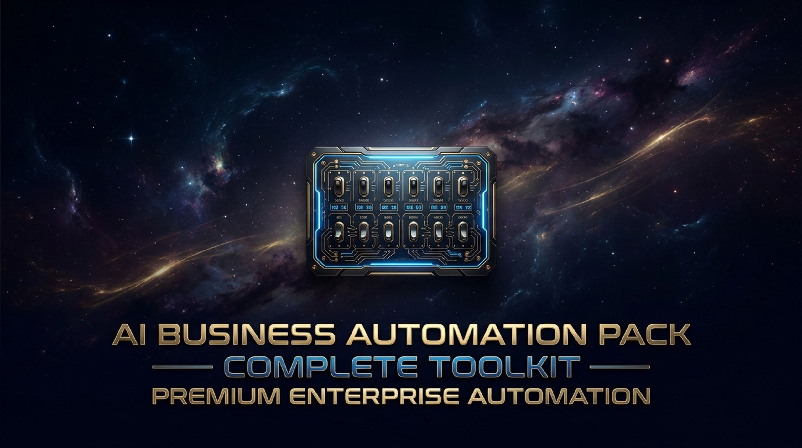 AI Business Automation Pack