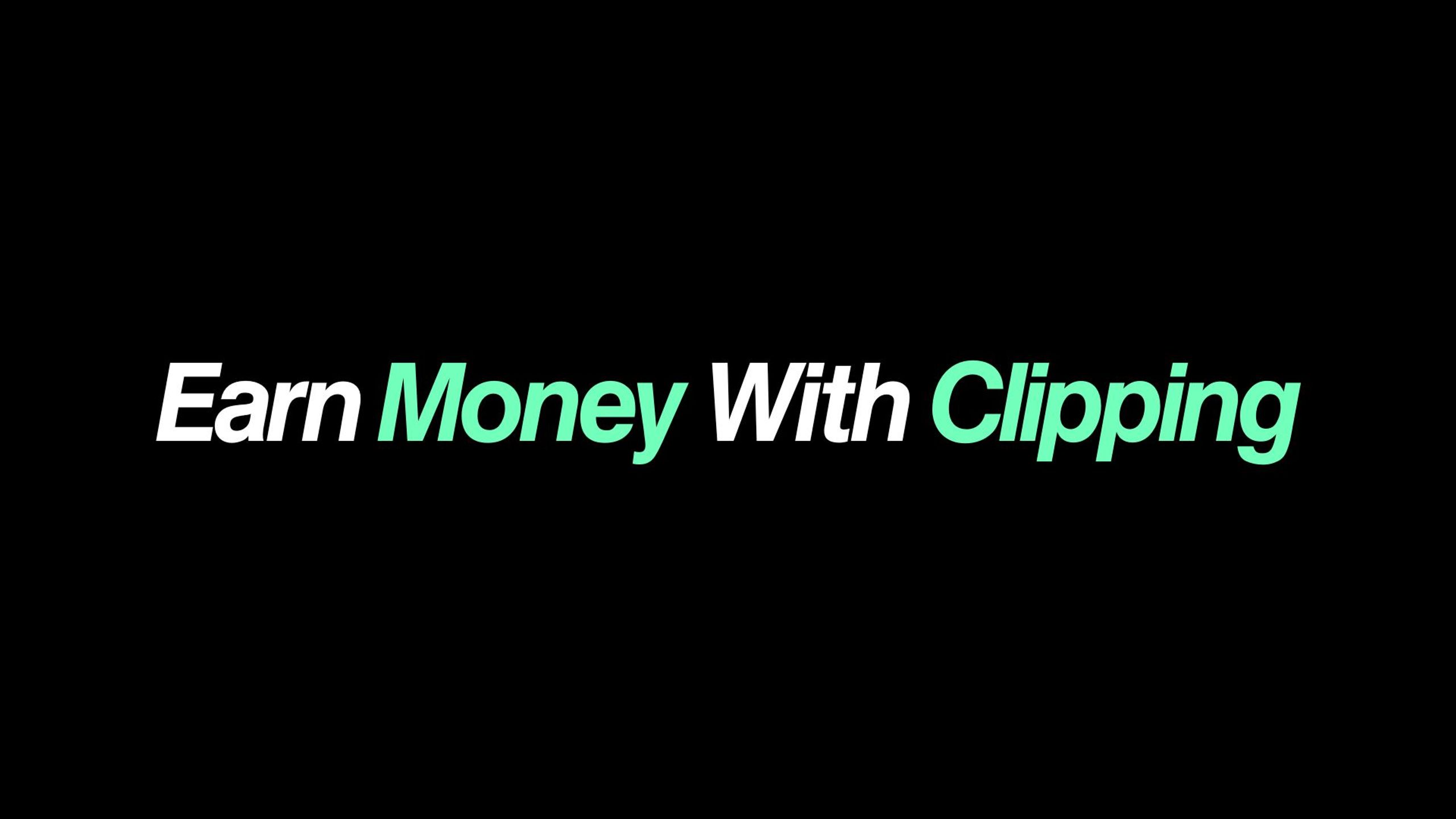 Alpha Clipping