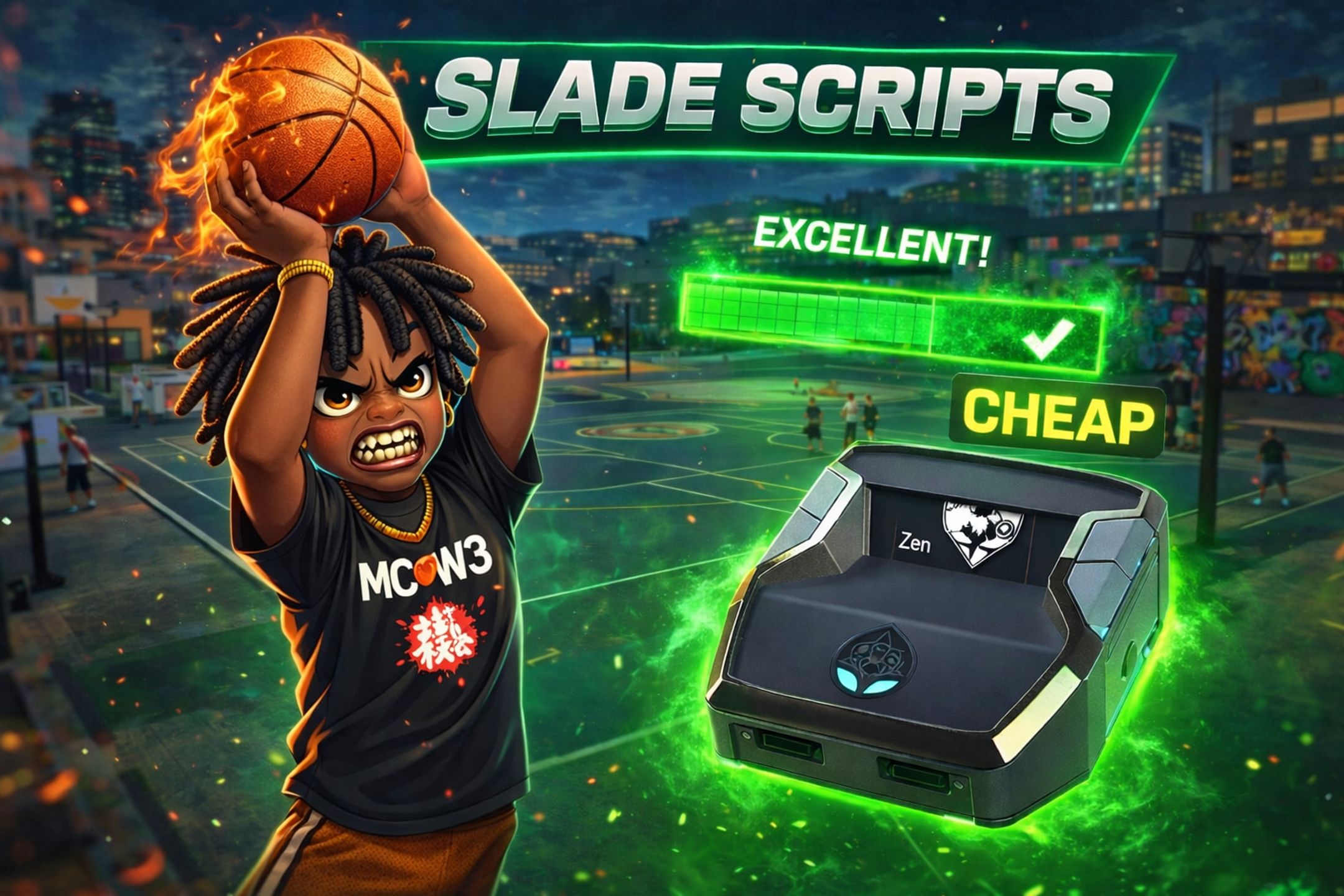 💮 Slade Scripts 💮
