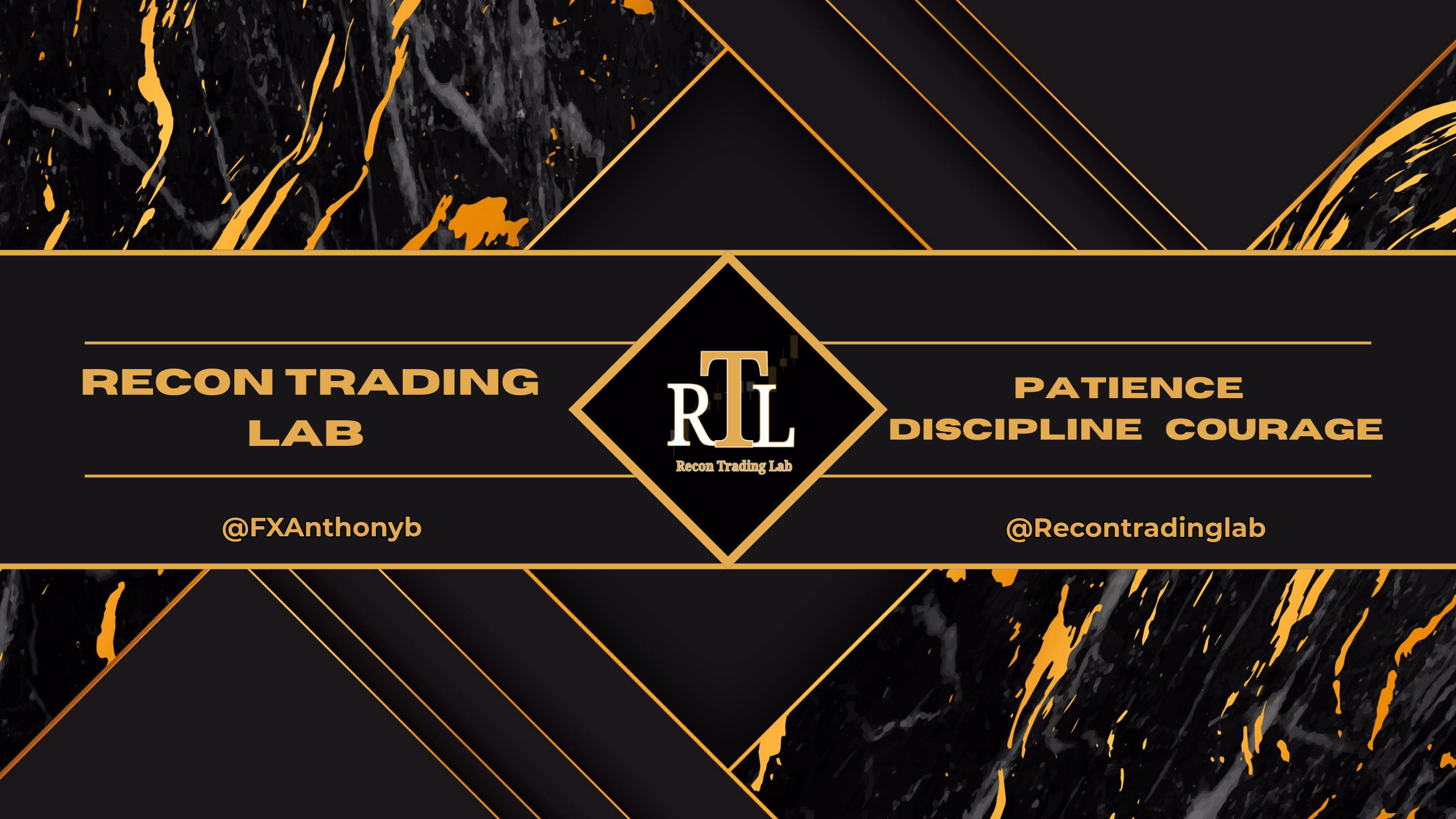 Recon Trading Lab