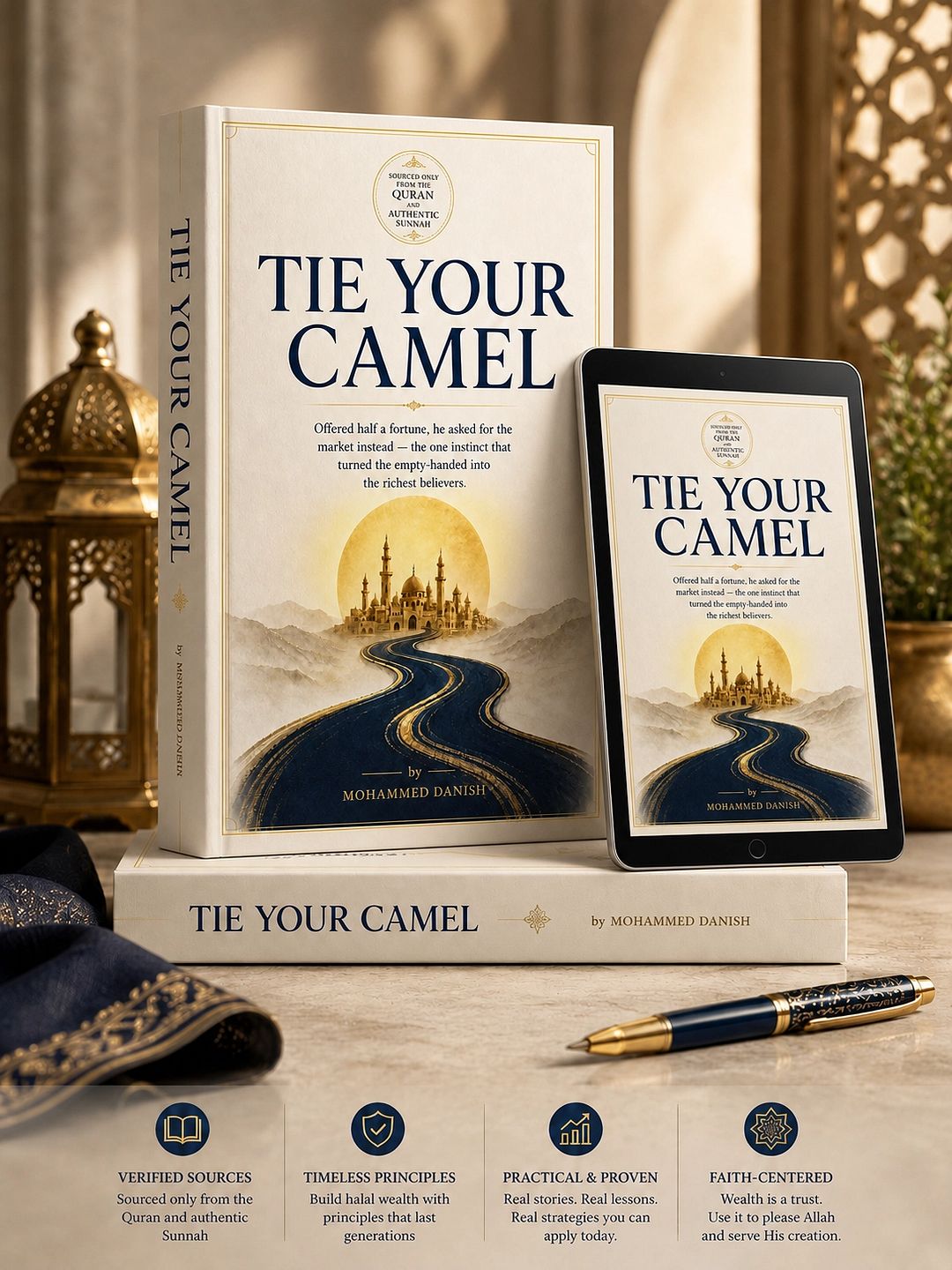 Tie Your Camel