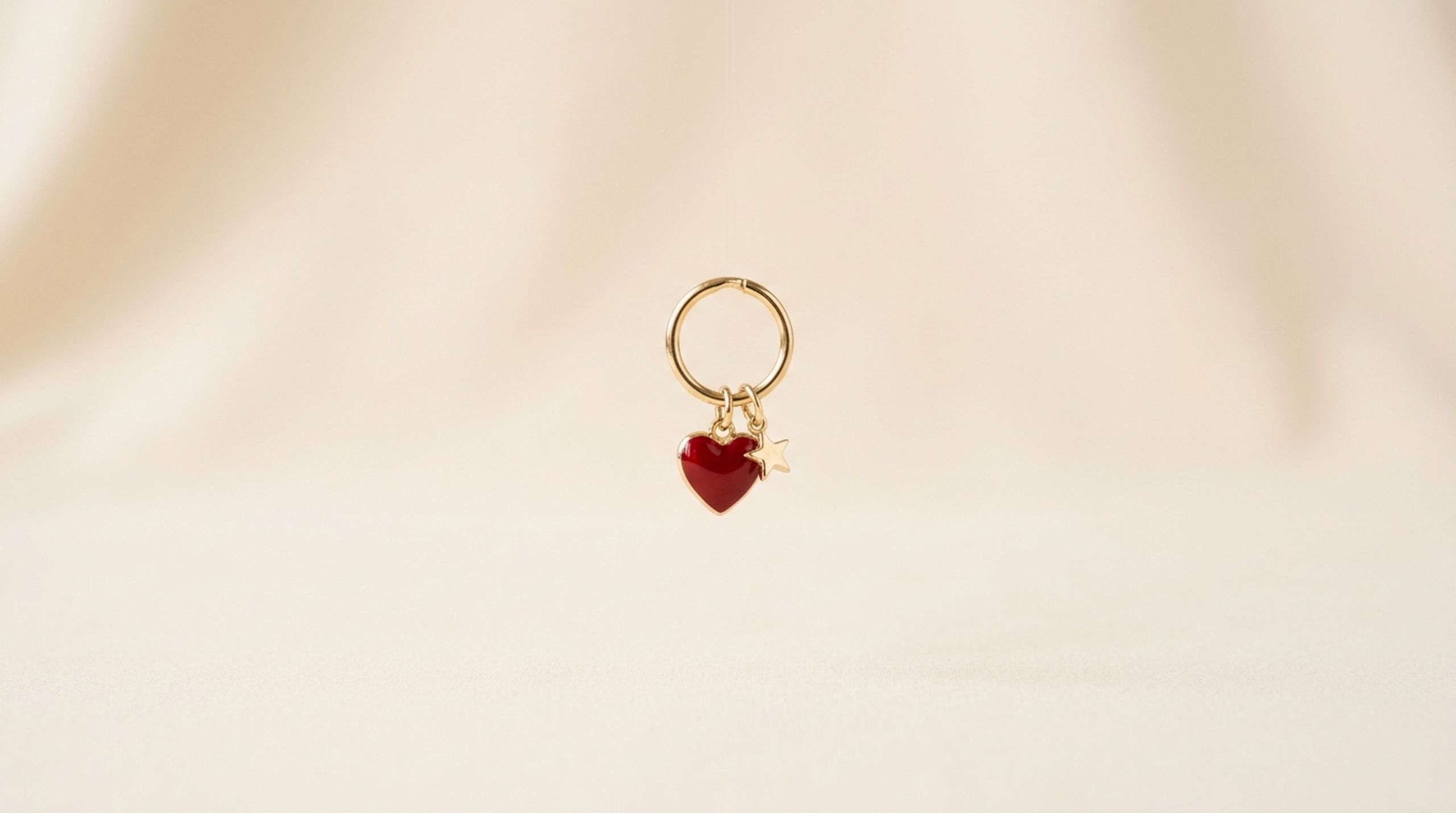 Charm Drop