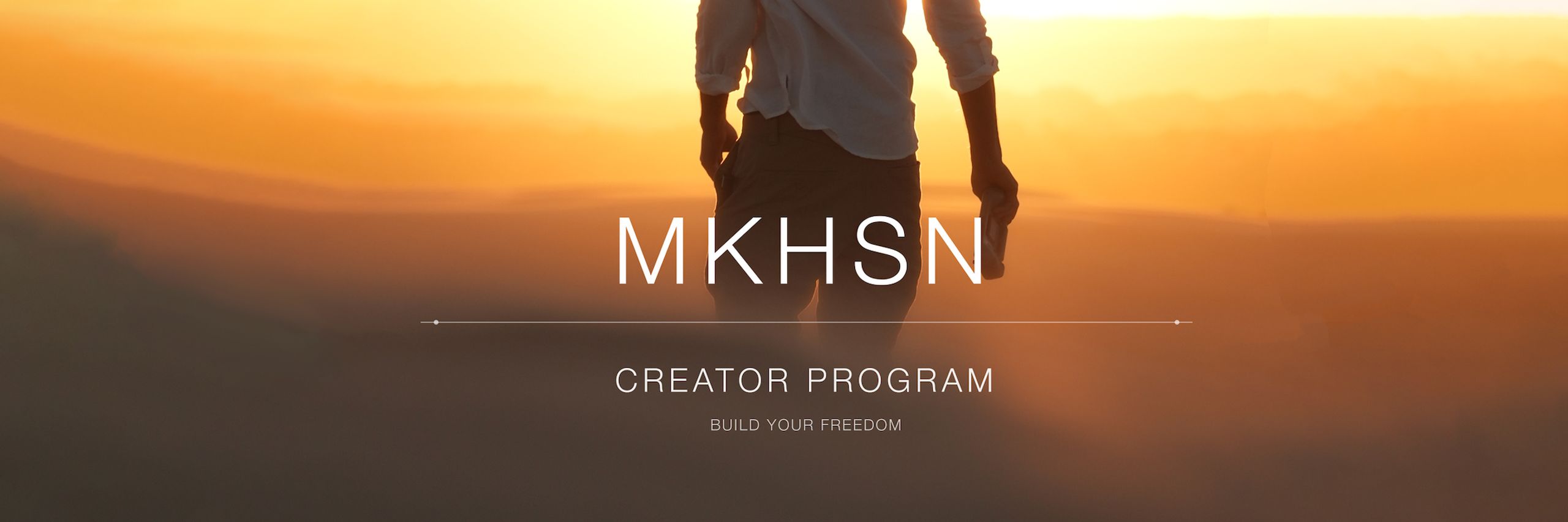 MKHSN creator Program