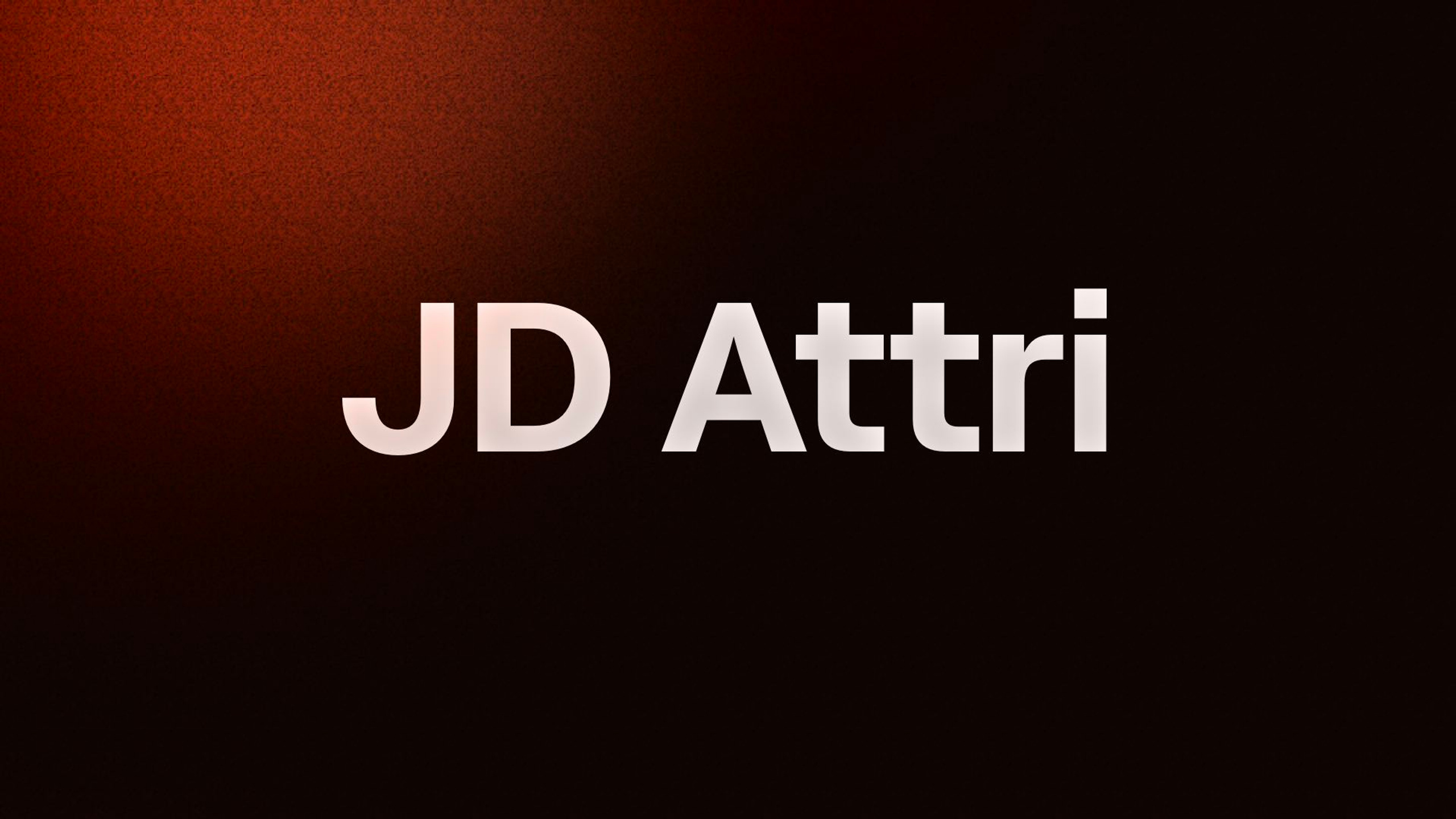 JD Editing