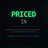 Priced In logo
