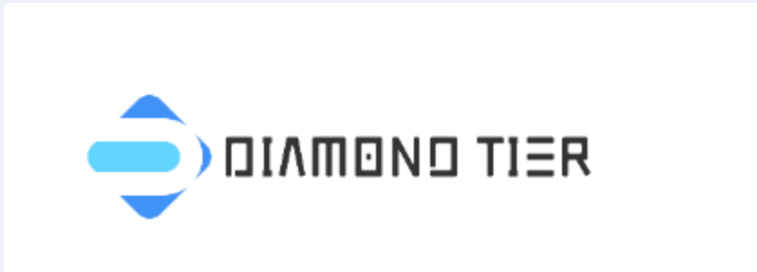 Diamond Tier Solutions