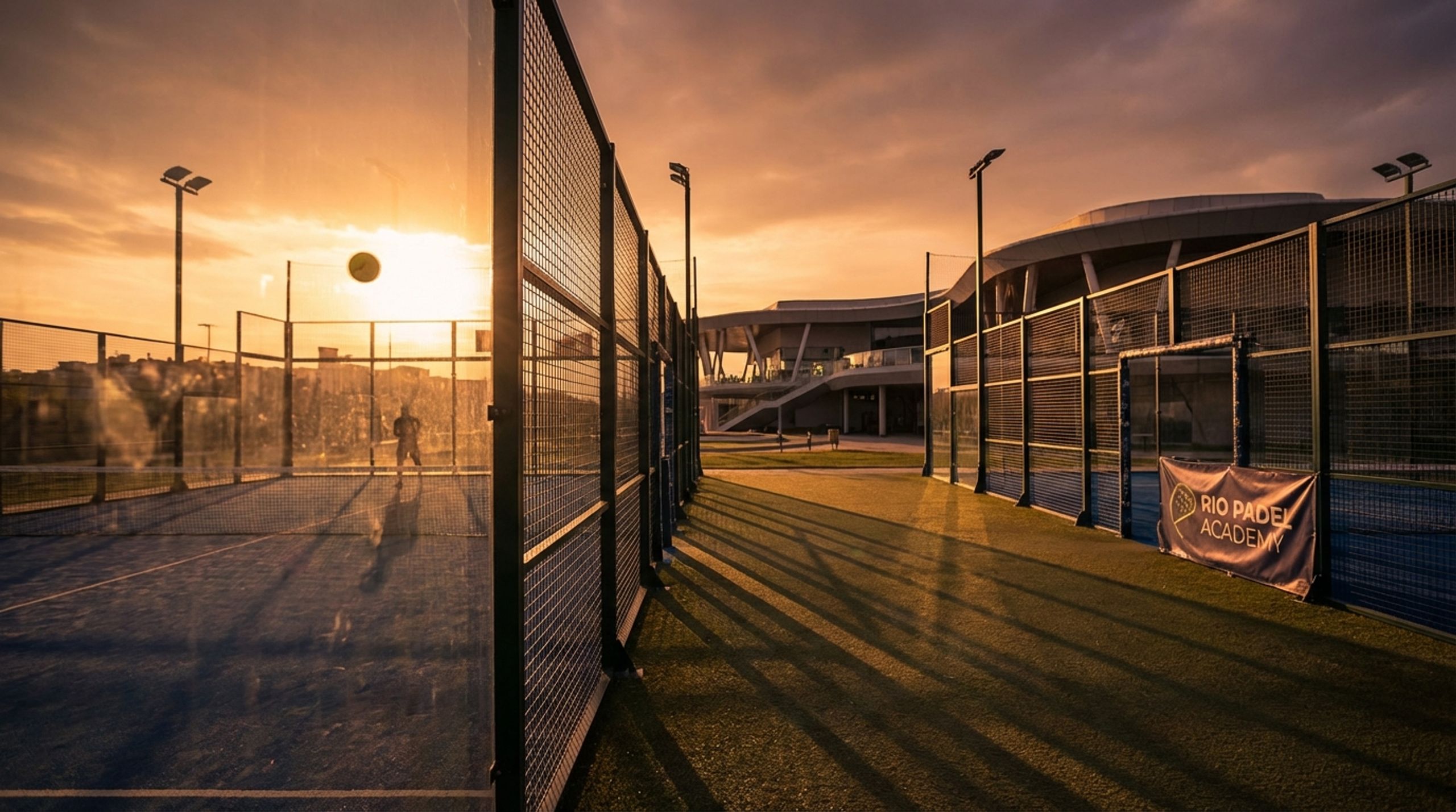 The Padel Academy