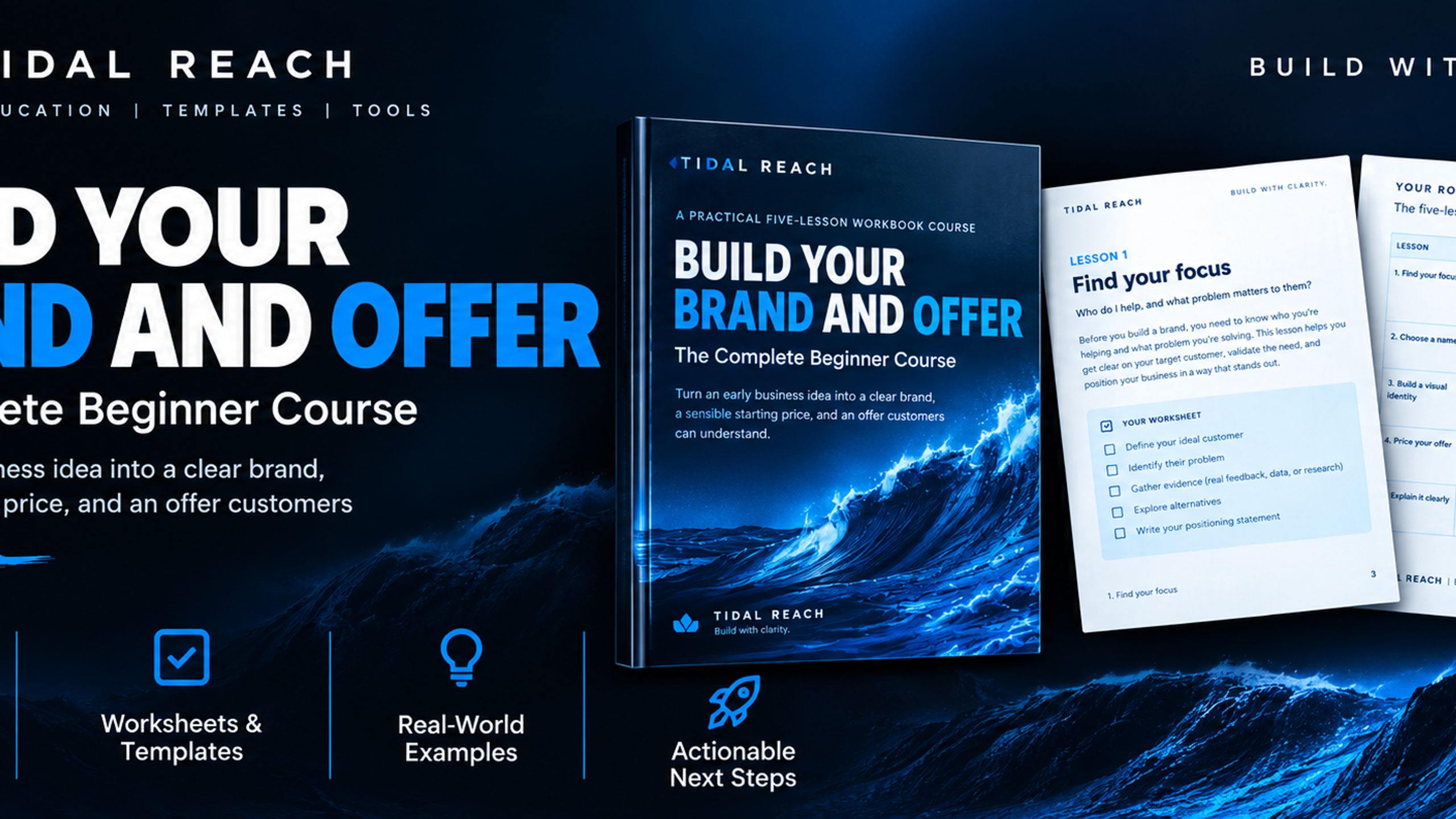 Tidal Reach