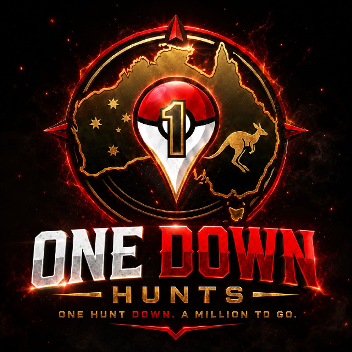 ONE DOWN HUNTS