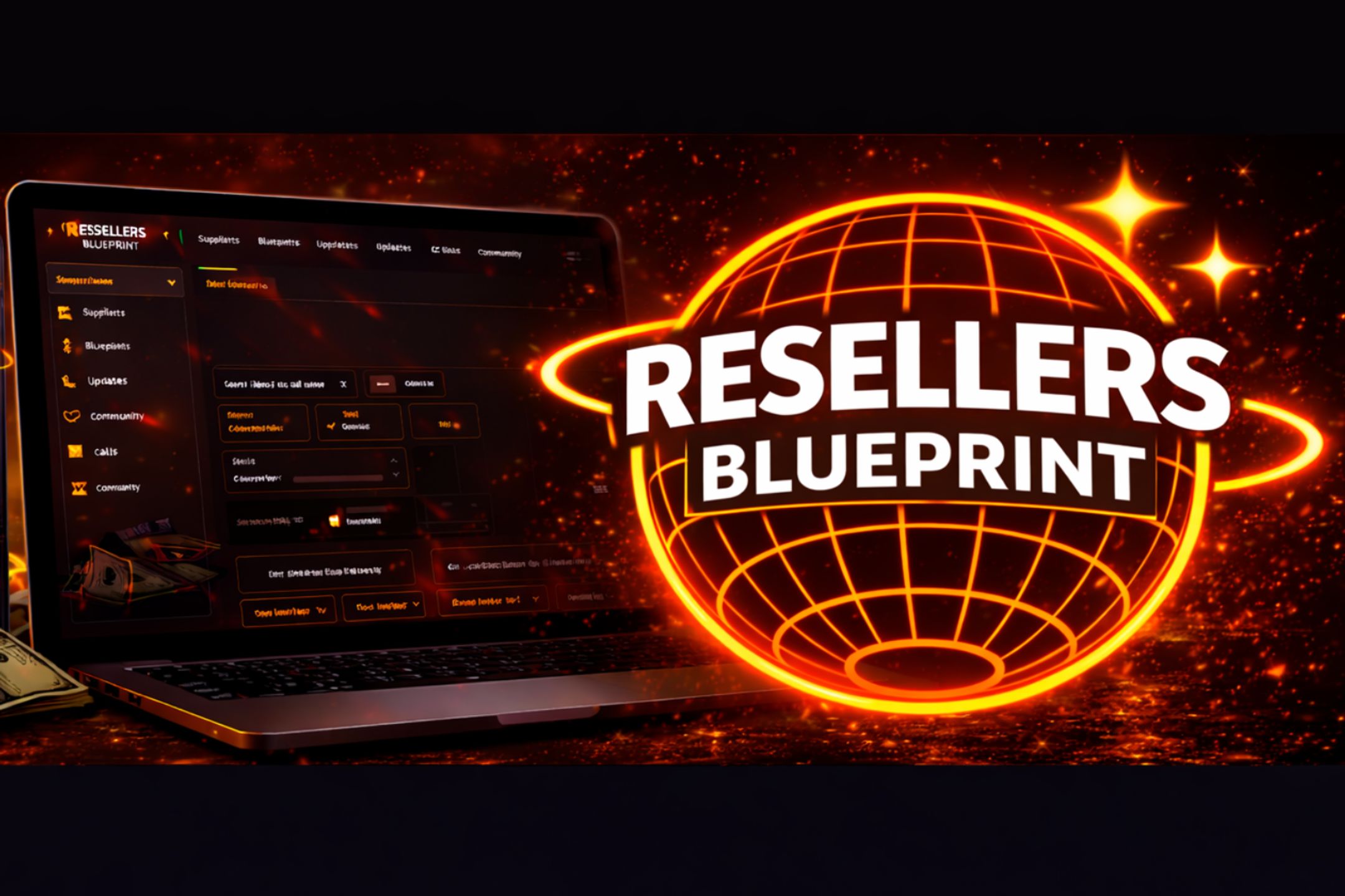 Resellers Blueprint