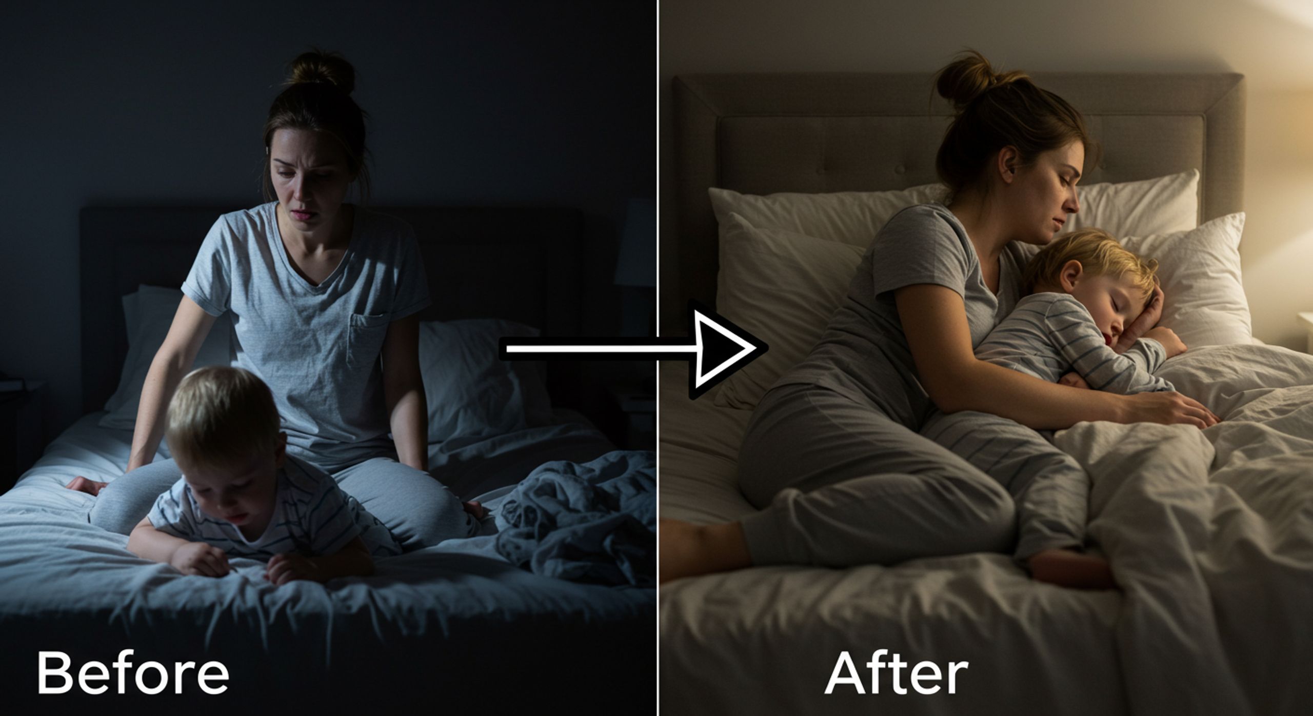 Toddler Sleep Solution