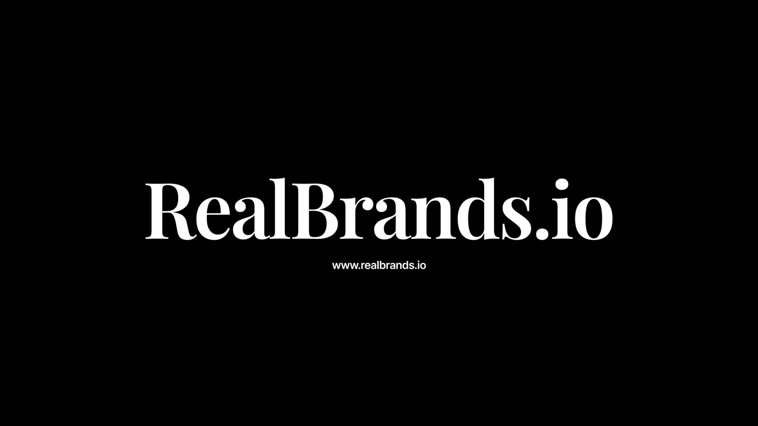RealBrands
