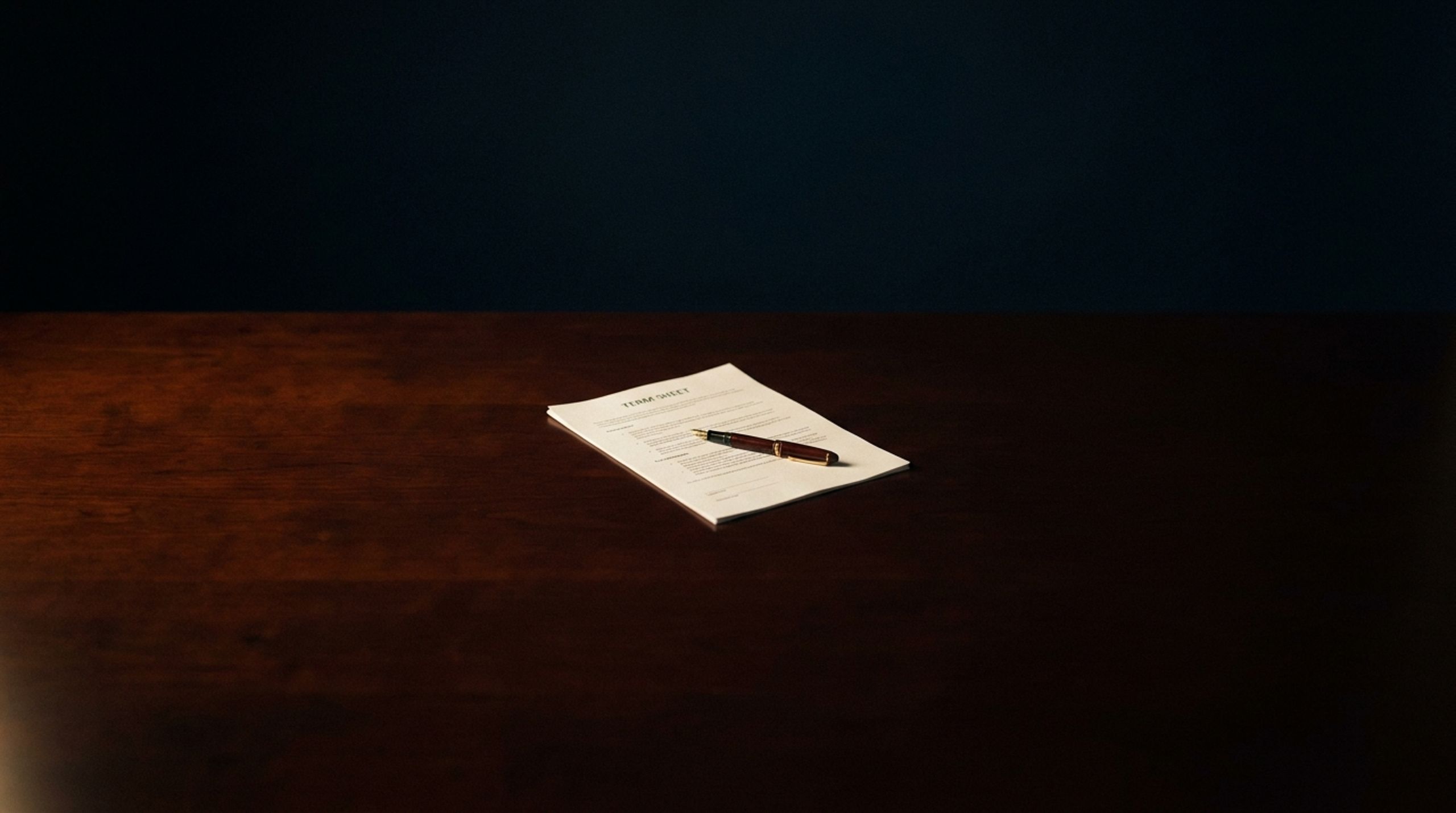 TermSheet Mastery