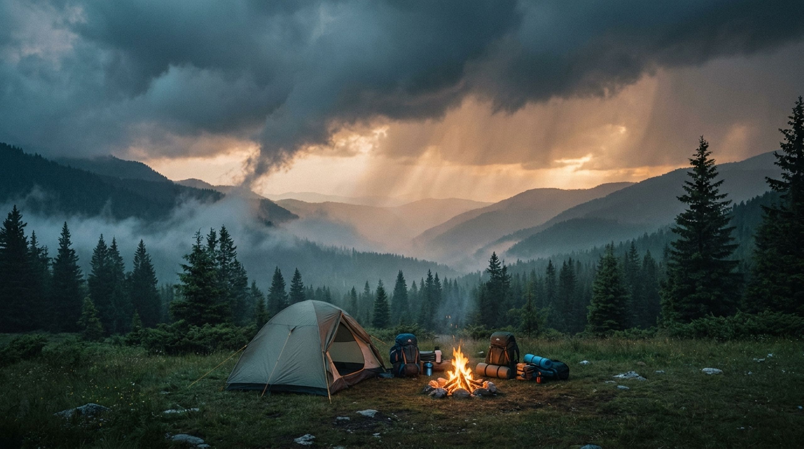 Cold Camp Packing Planner