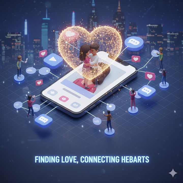 Love & Learn: Growth and Connection Hub