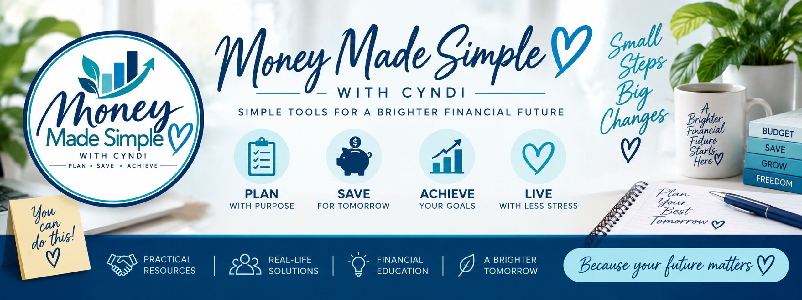 Money Made Simple with Cyndi