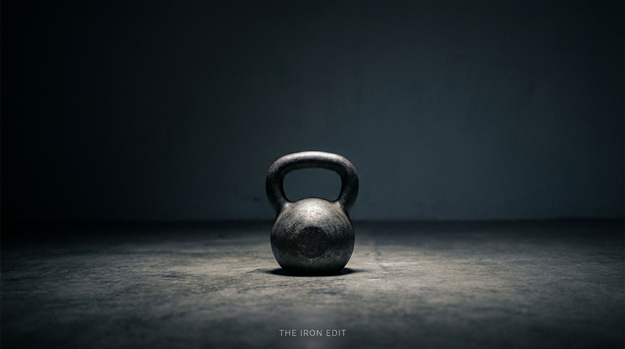 Iron Mind