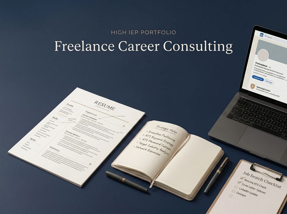 Career Asset Studio