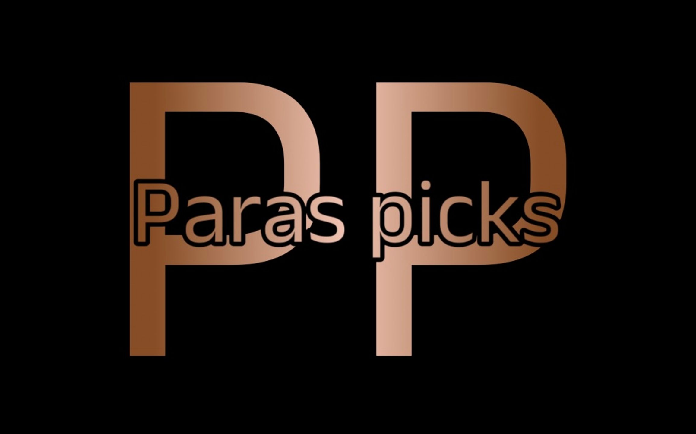 Paras Picks ace.gambler007