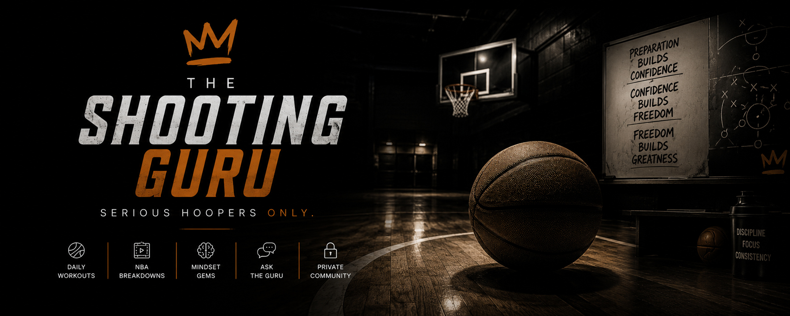The Shooting Guru's Inner Circle