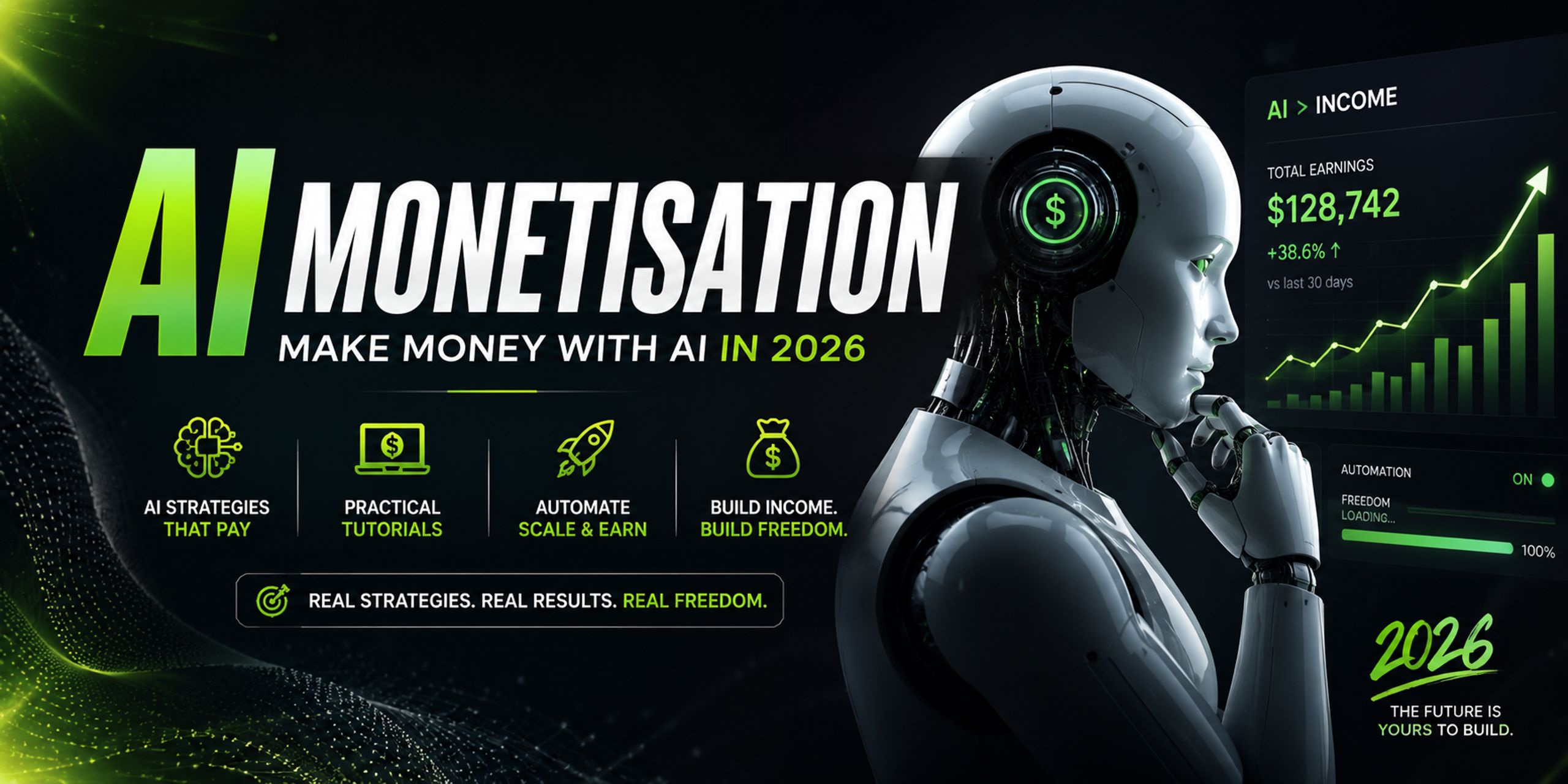 AI Monetisation guide