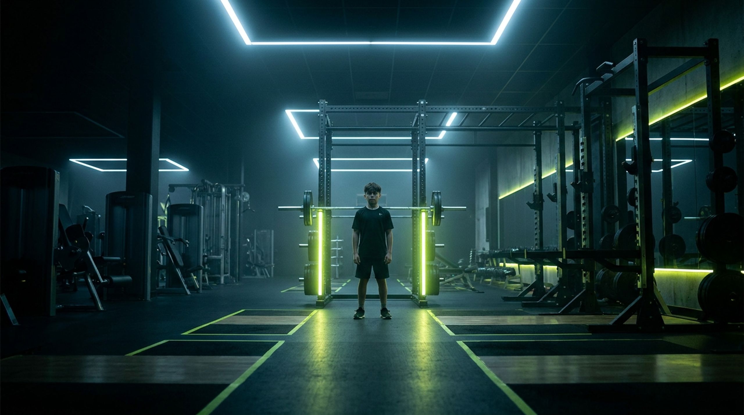 Charge Fitness Training Program