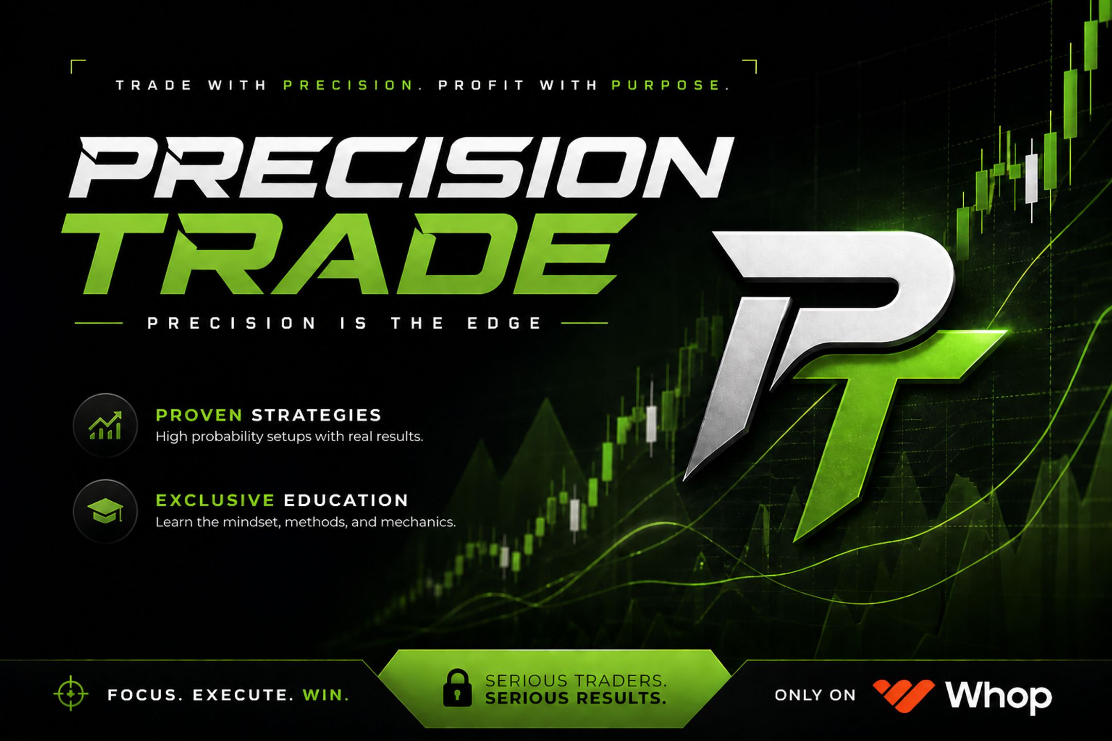 Precision Trade Vault