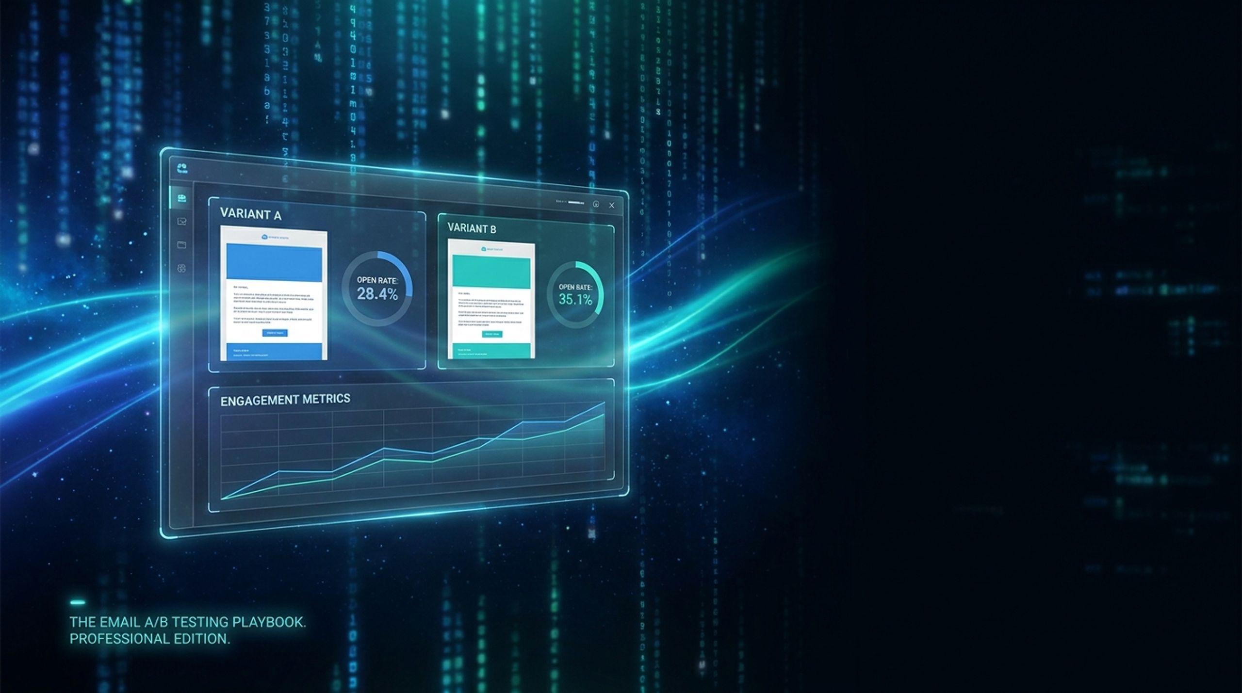 A/B Subject Line Playbook · Premium Access