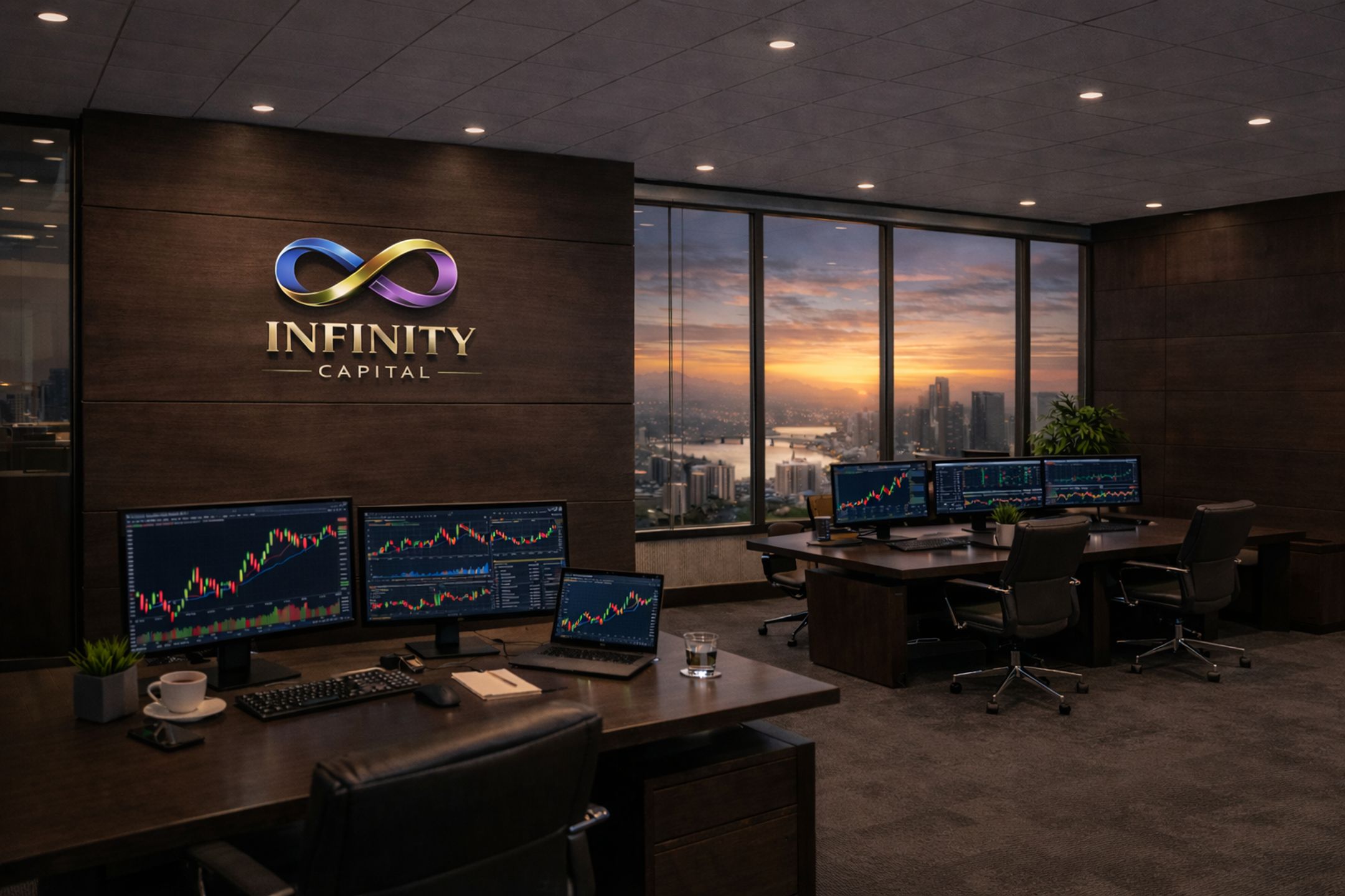 INFINITY CAPITAL 
