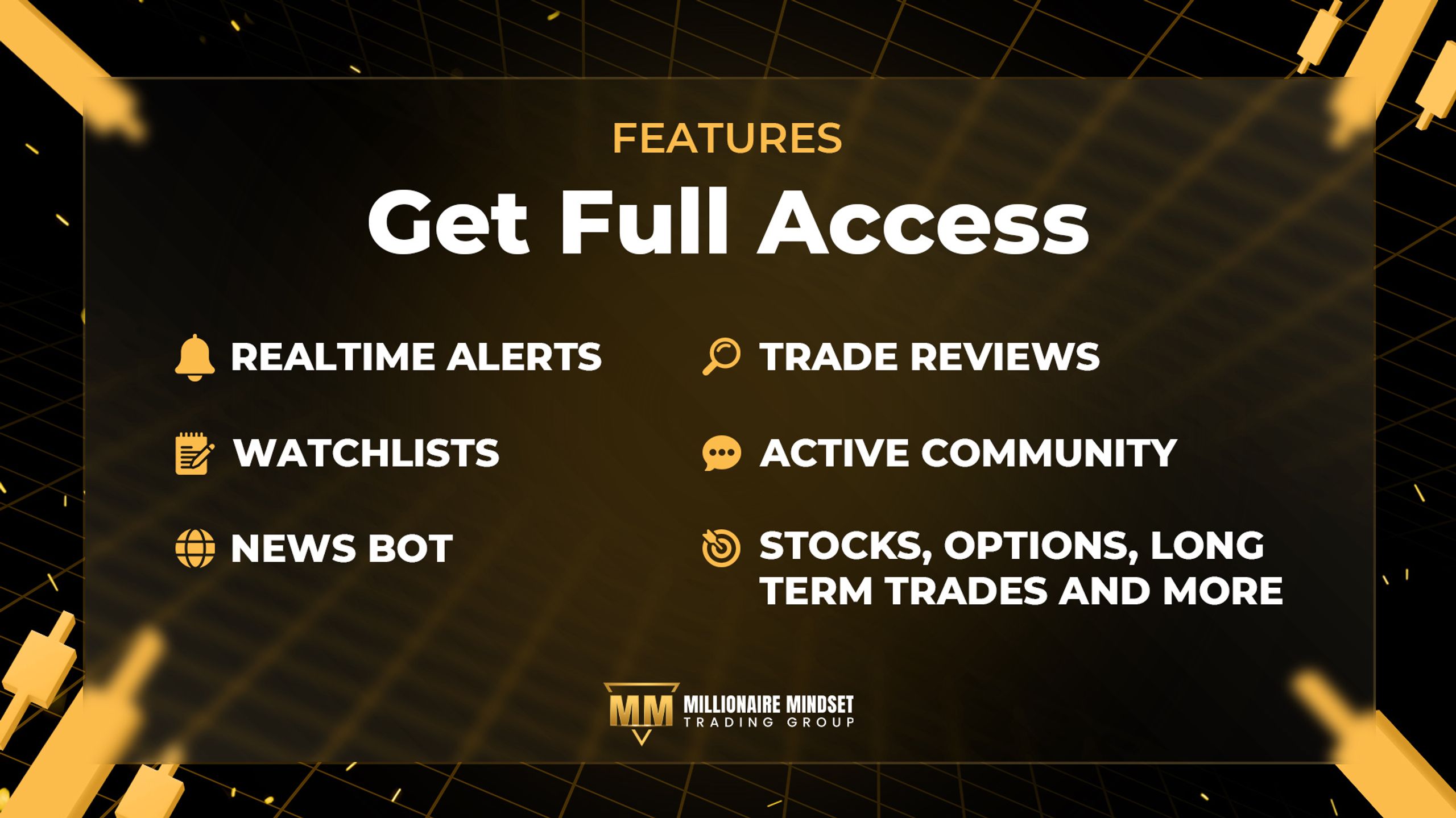 Millionaire Mindset Trading