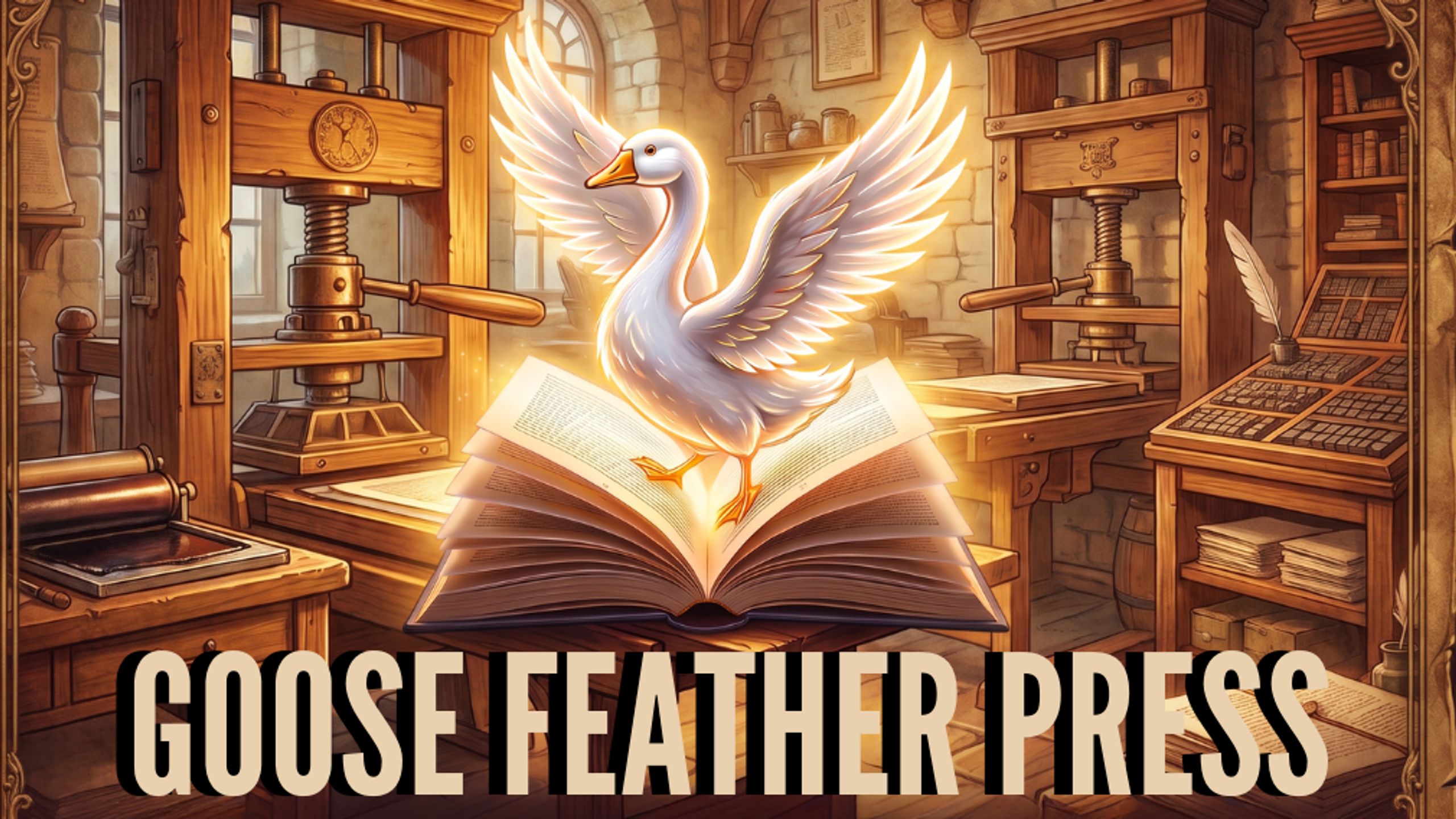 Goose Feather Press