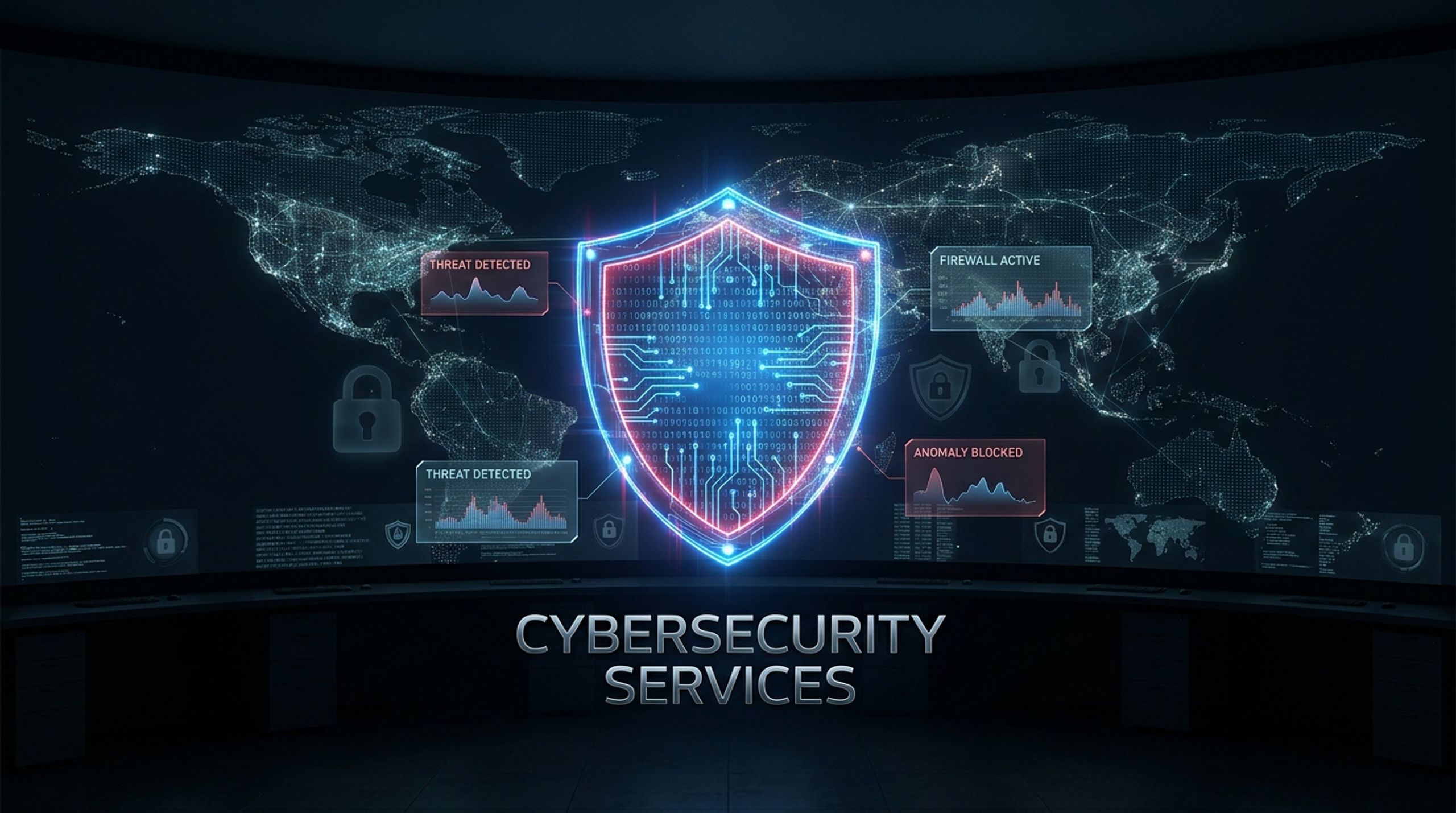 Cybersecurity Services