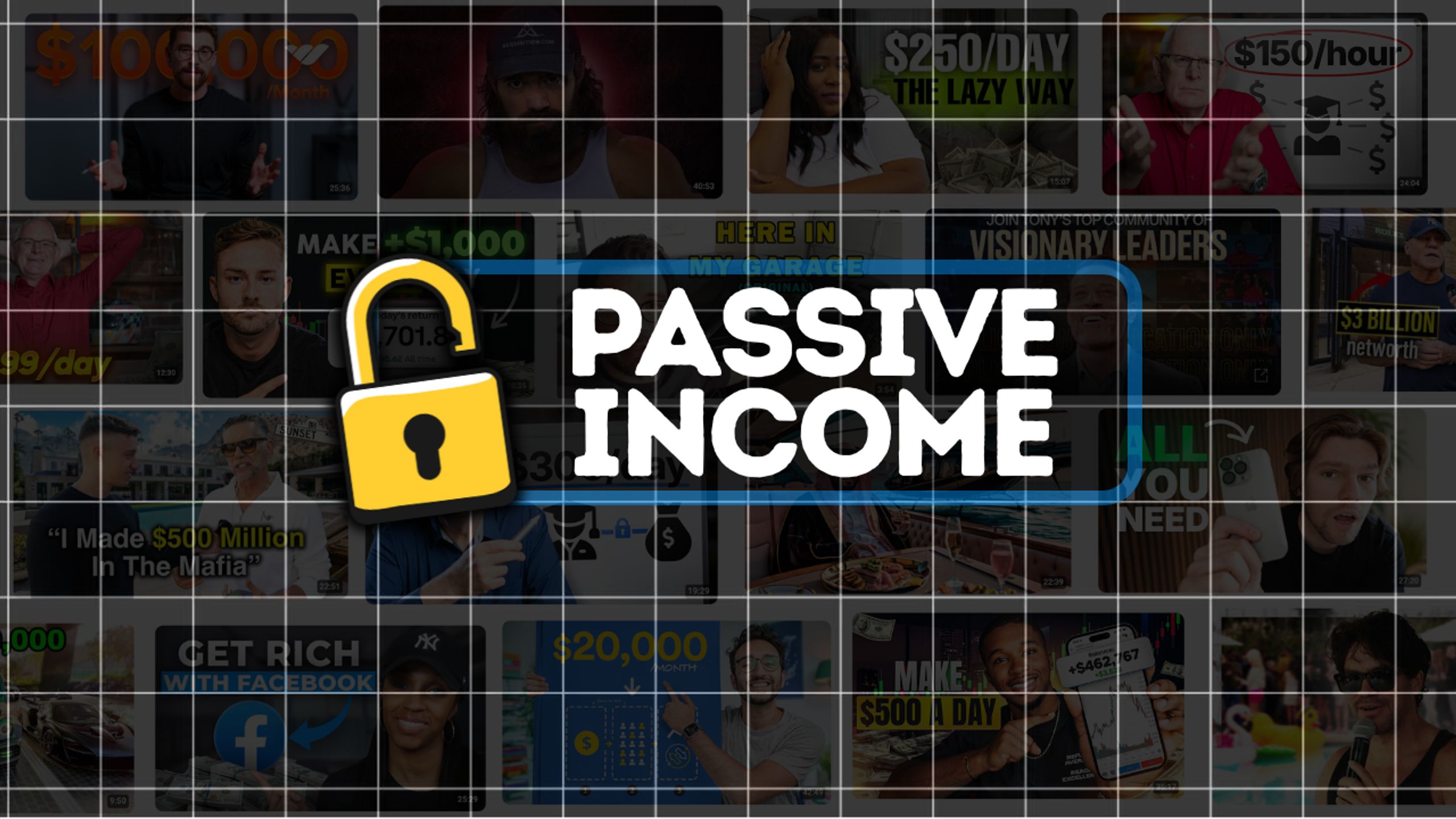 Passive Income School