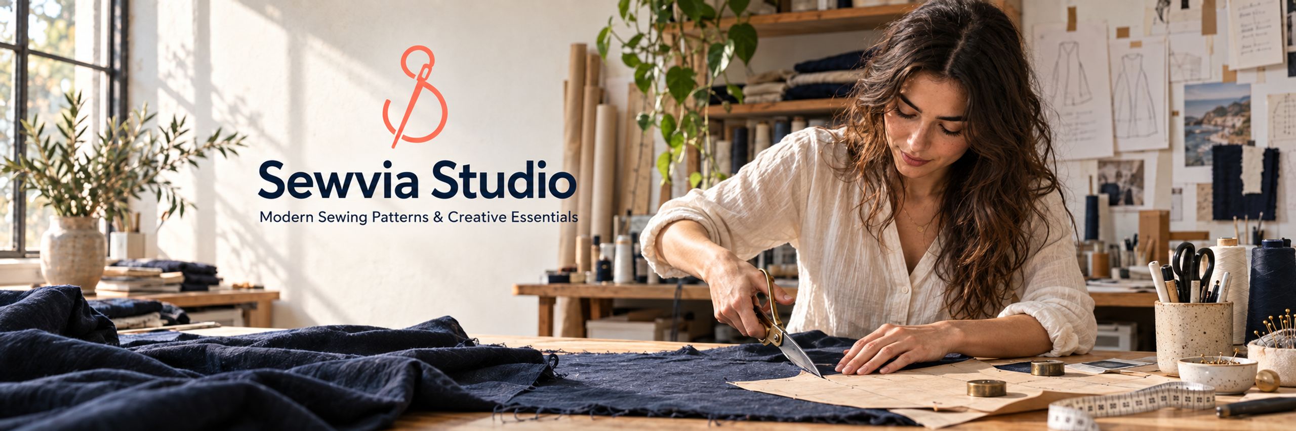 Sewvia Studio
