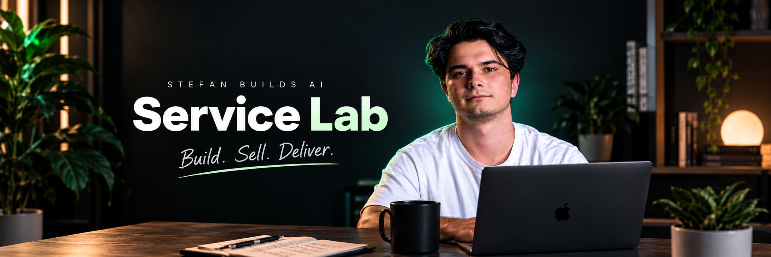 Service Lab - Stefan Builds AI