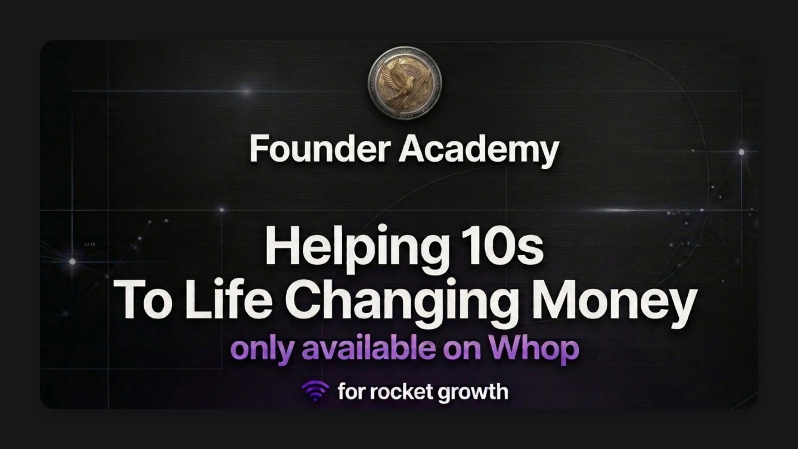Founder Academy