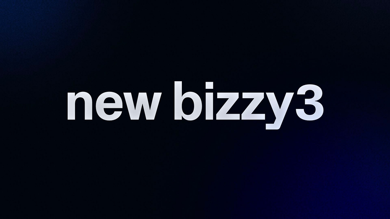 new bizzy3