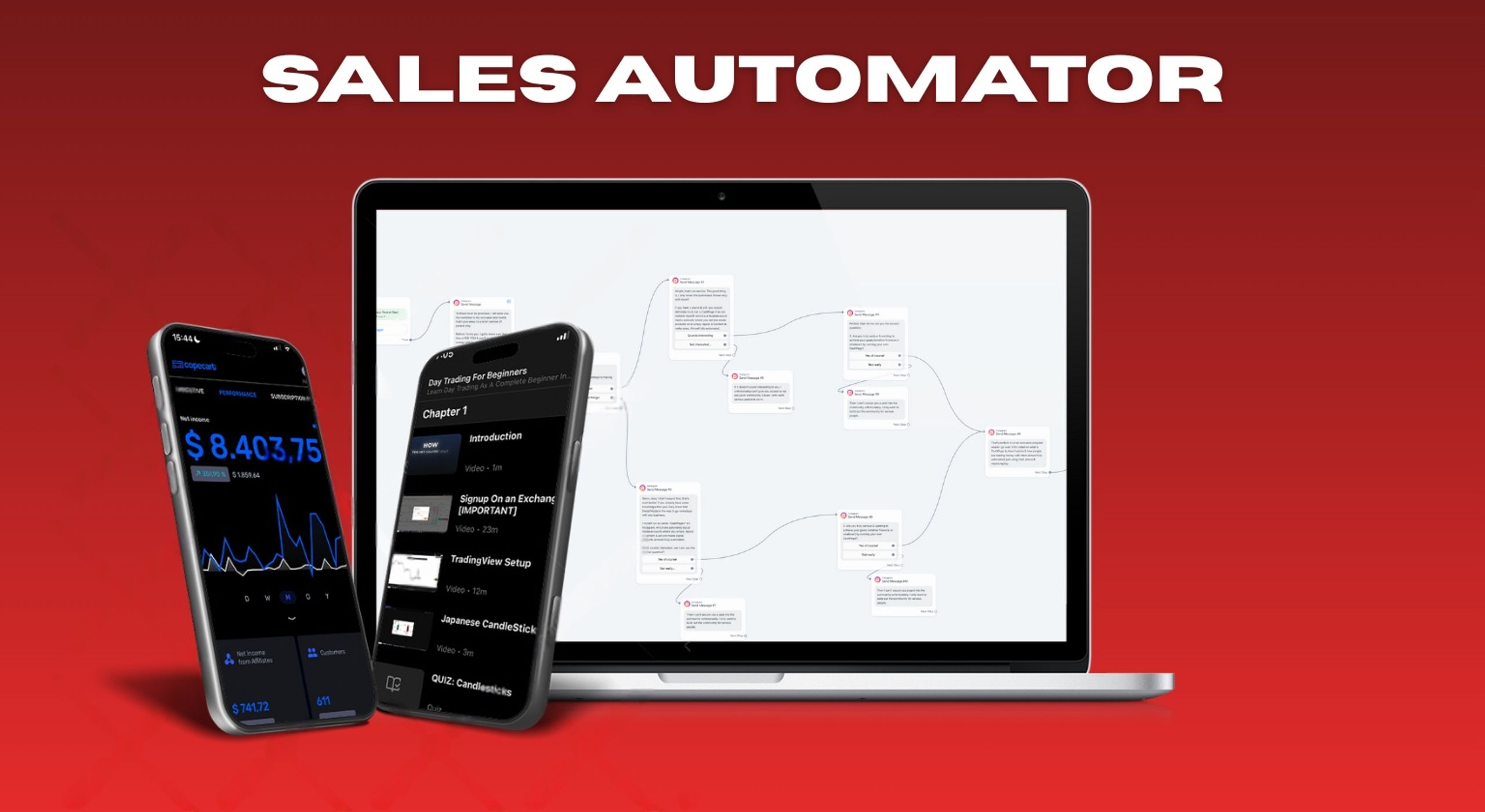 Sales Automator