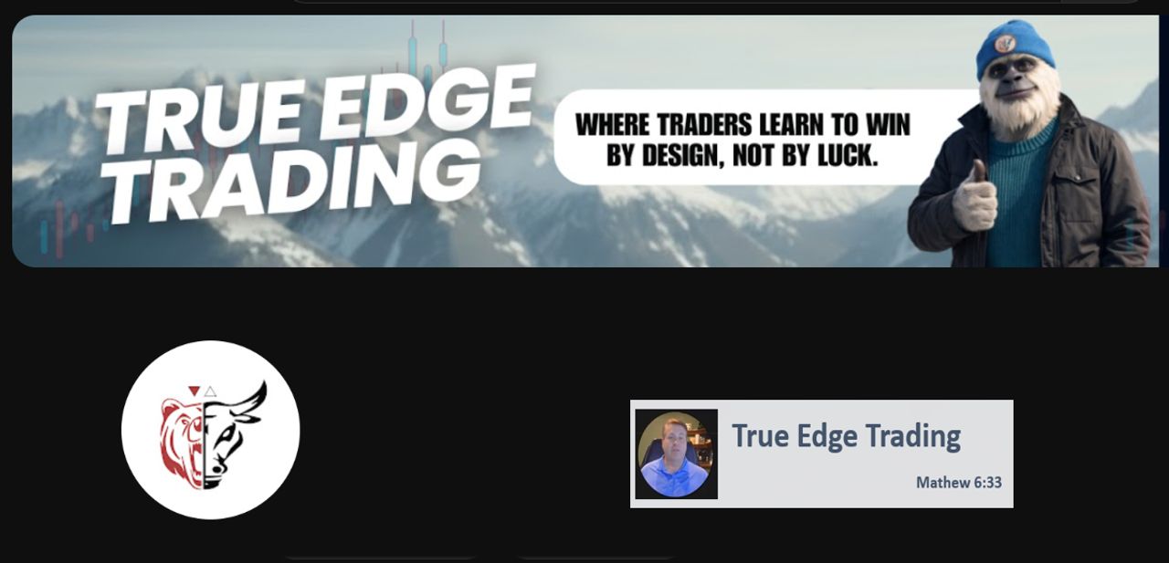 True Edge Trading