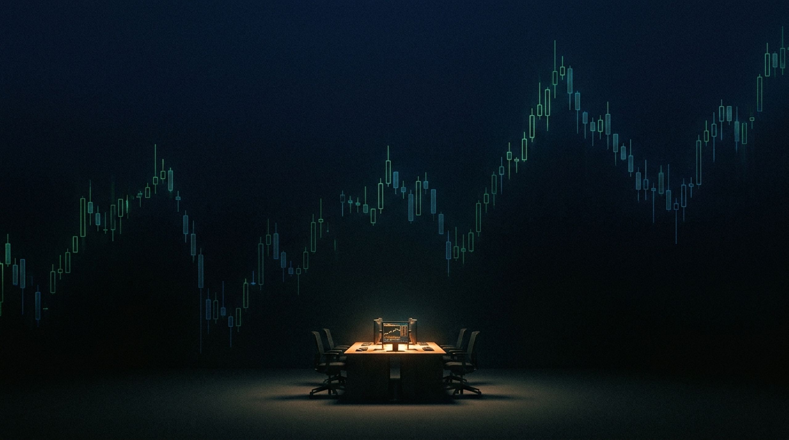 Trading Floor